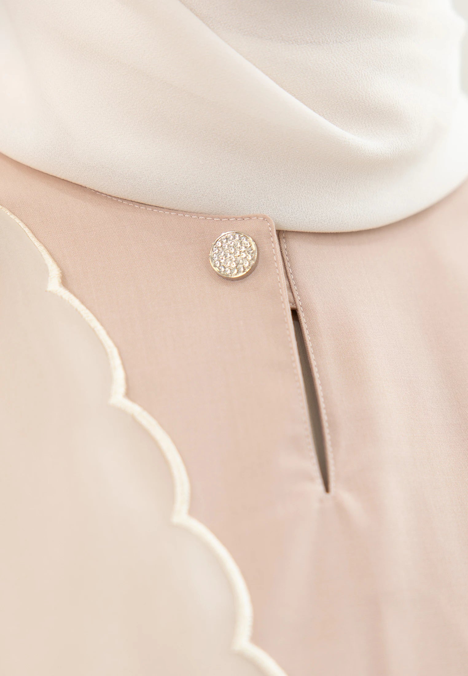 Nazeera Kurung Riau - Baby Pink (Women)