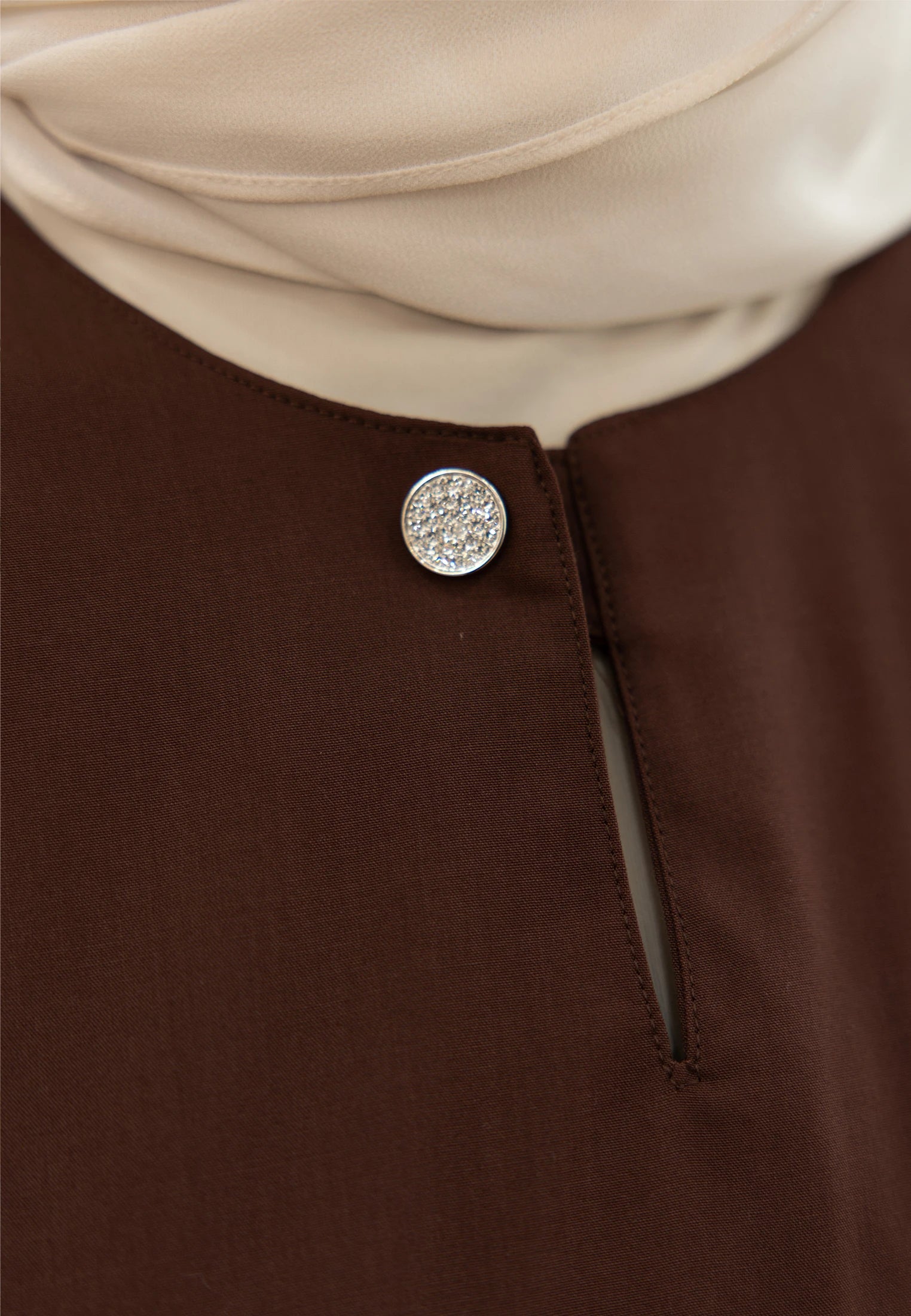 Nazeera Kurung Riau - Rich Brown (Women)