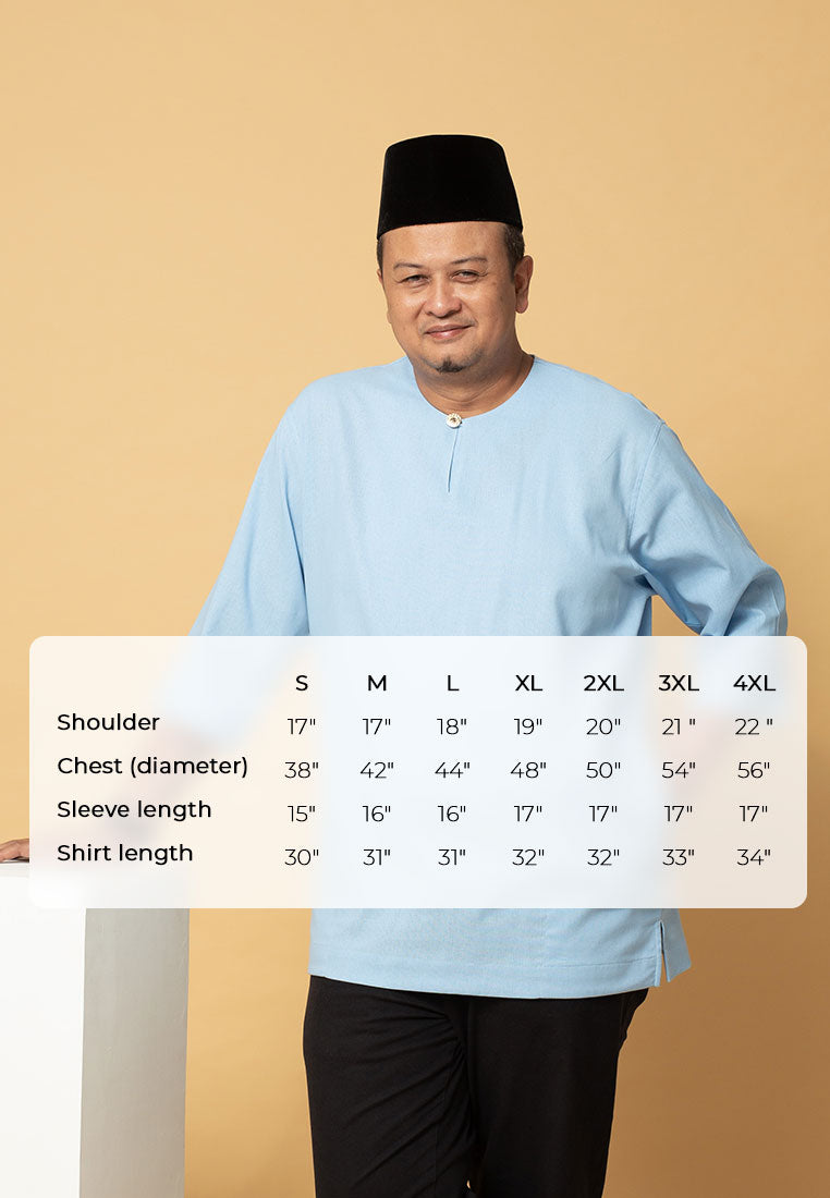 Kurta Linen Syamsul Debat VOL 2