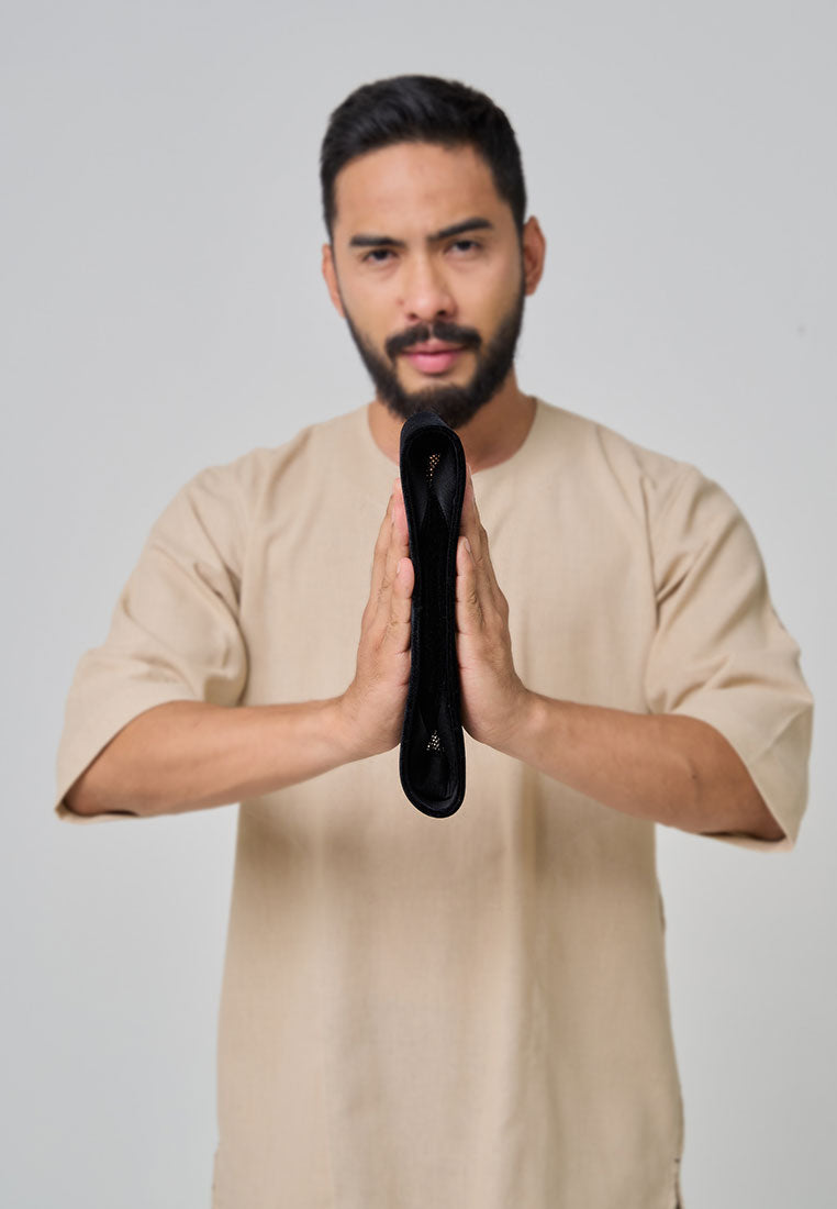 Songkok Lipat Baldu Tebal Mark II (Men)