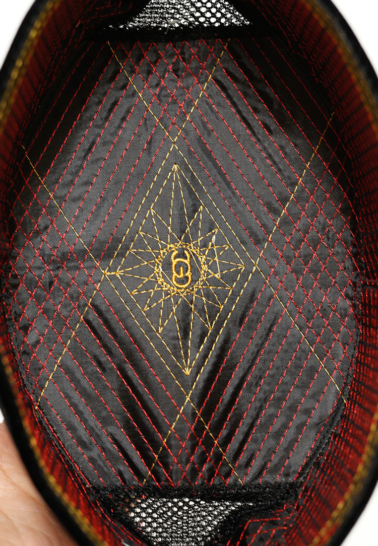 Songkok Lipat Baldu Tebal Mark II (Men)