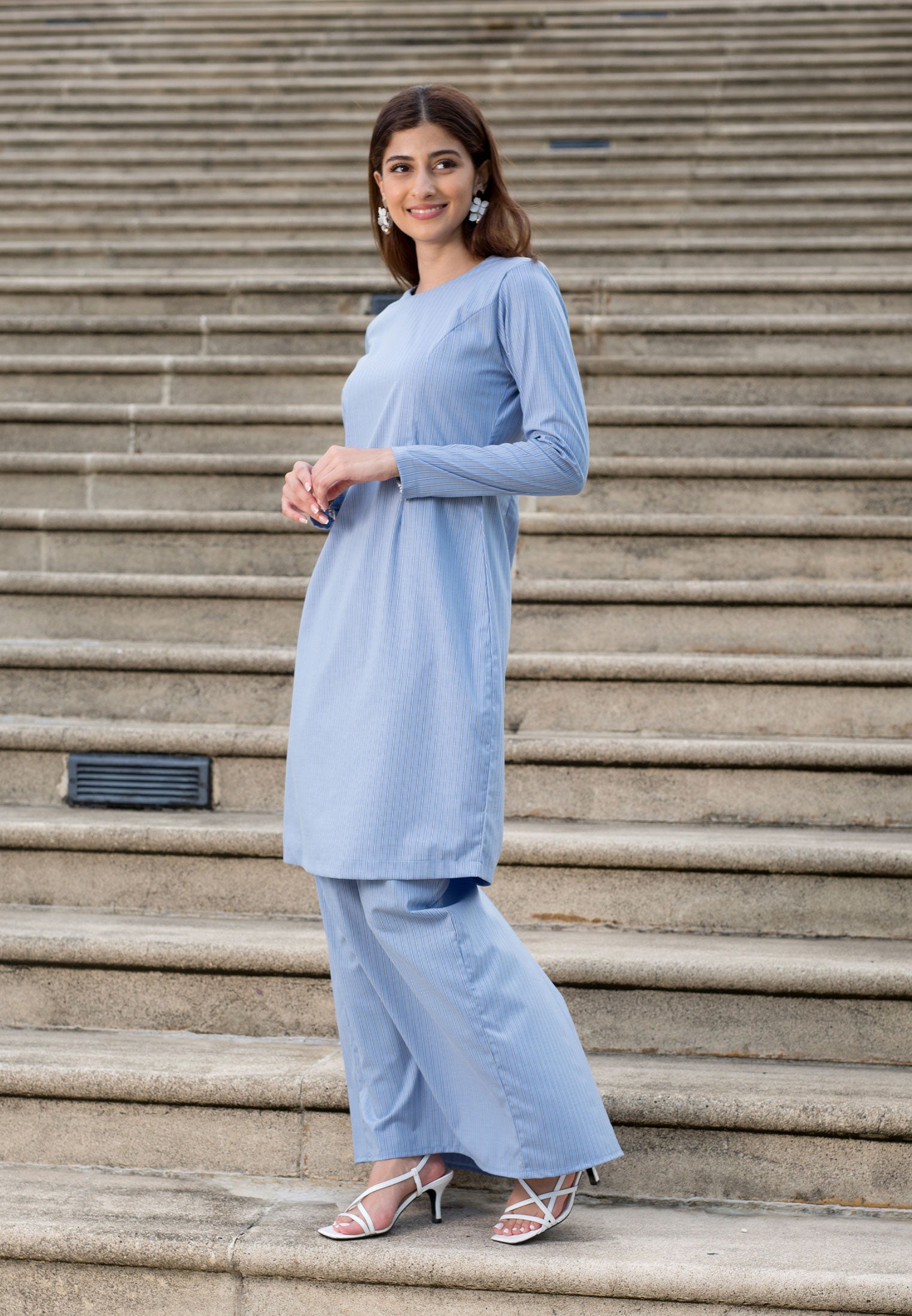 NANORISM™ Adelyn Kurung Modern