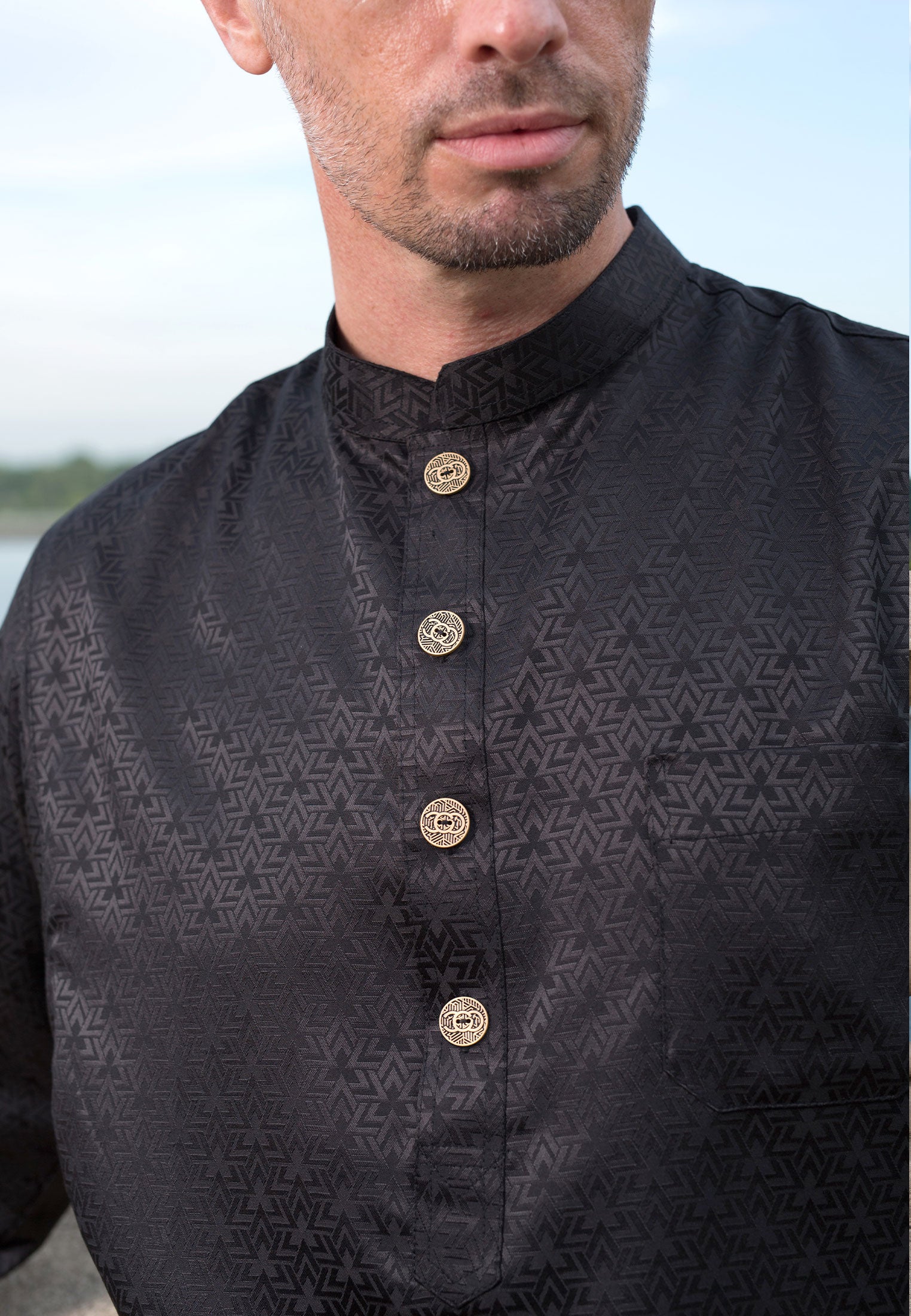 JUBAH Yusuf Modern Signature