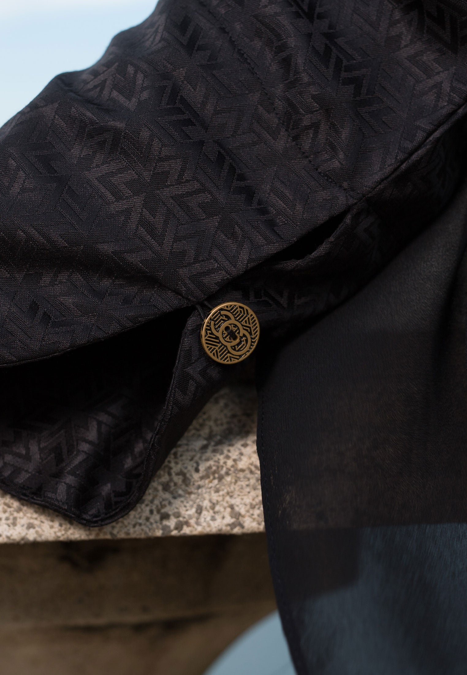 Jubah Zalikha Mordern Signature
