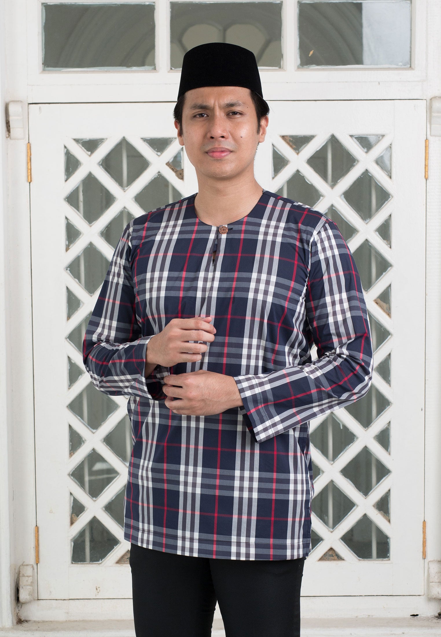 Kurta Affan Teluk Belanga