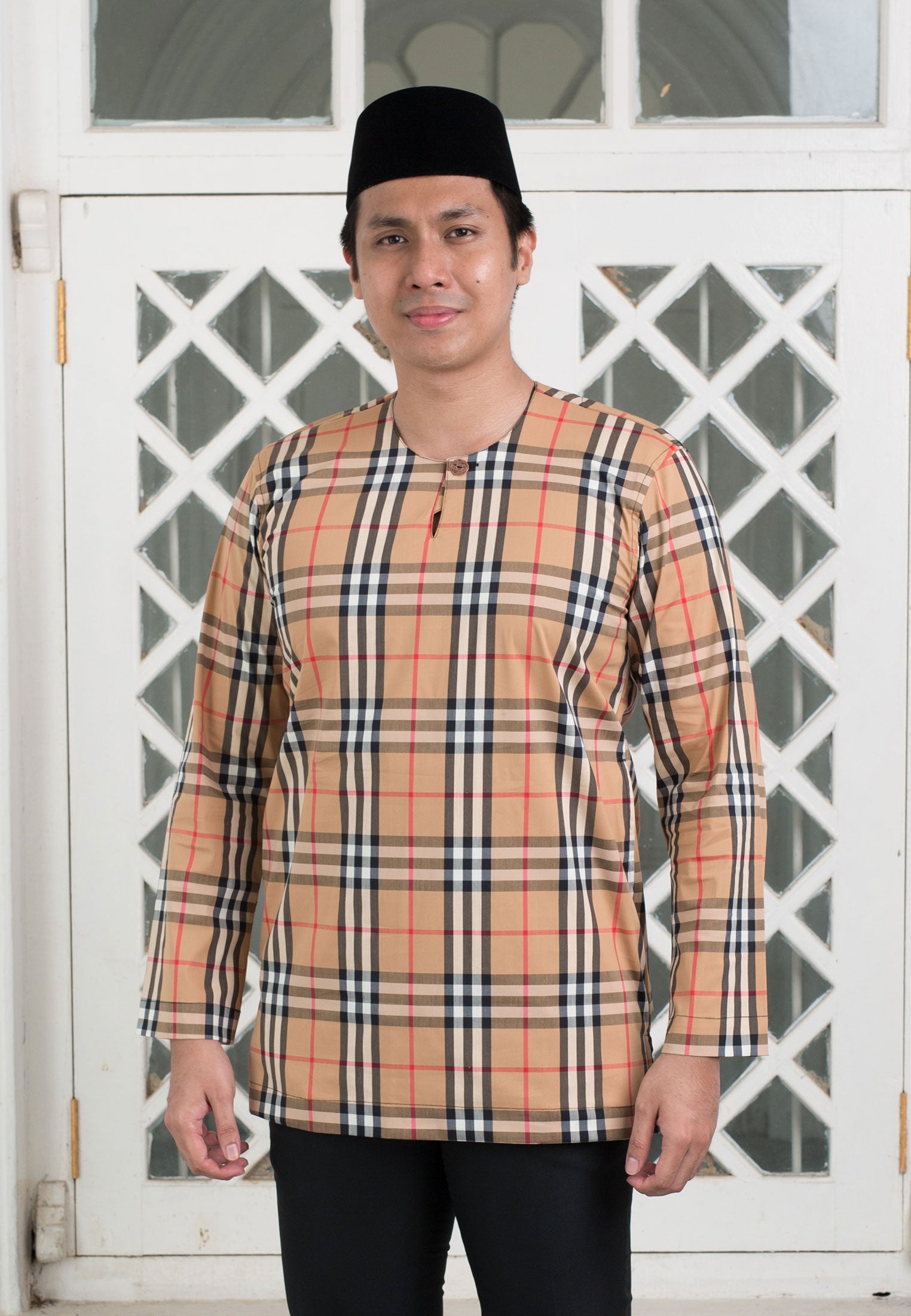 Kurta Affan Teluk Belanga