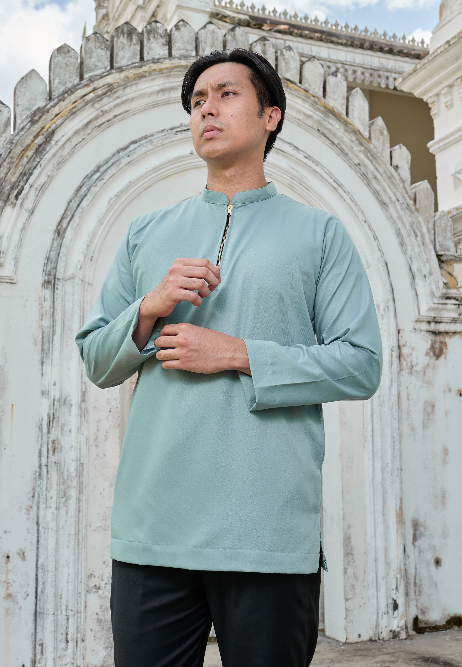 Kurta Bangsawan