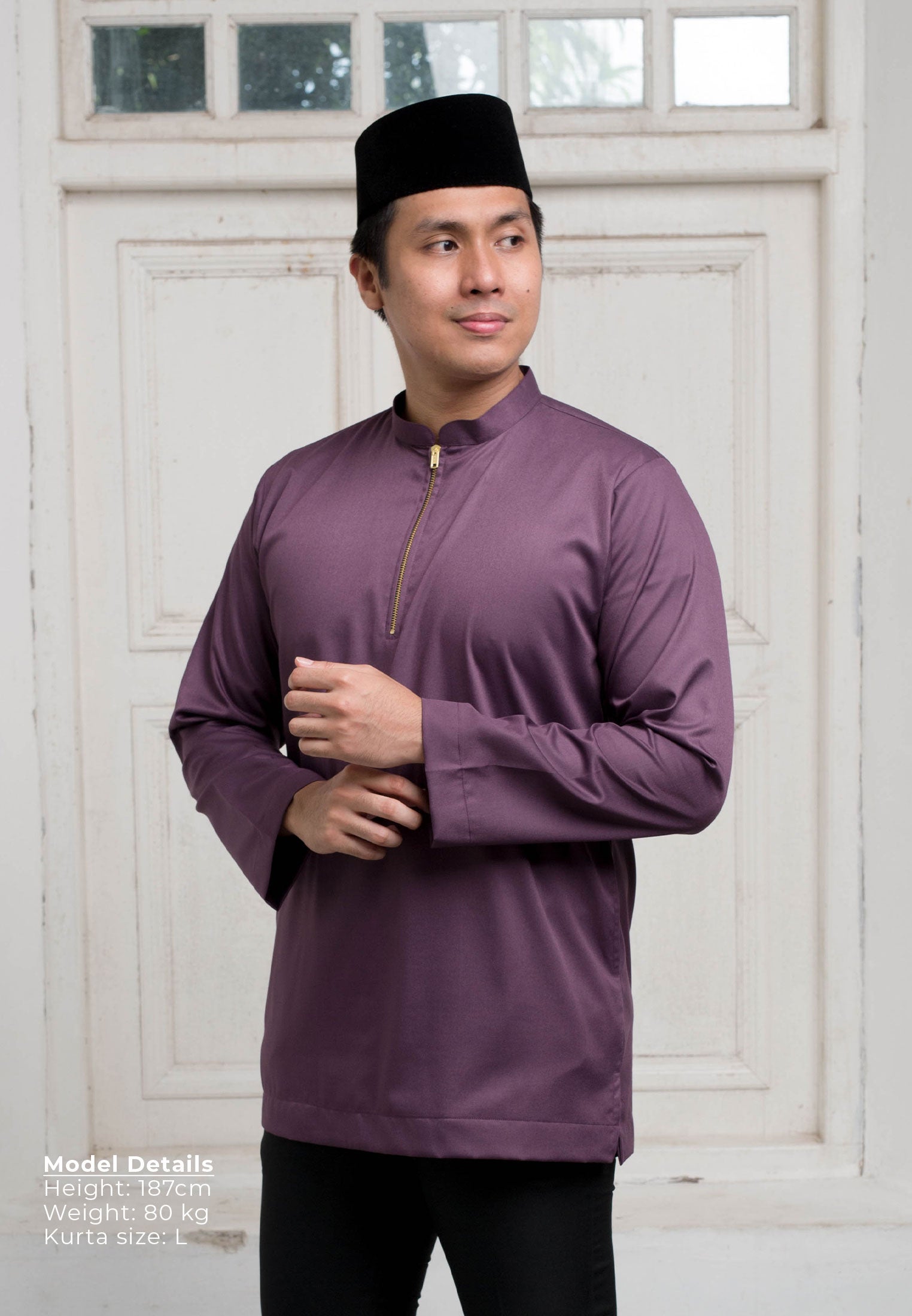 Kurta Bangsawan