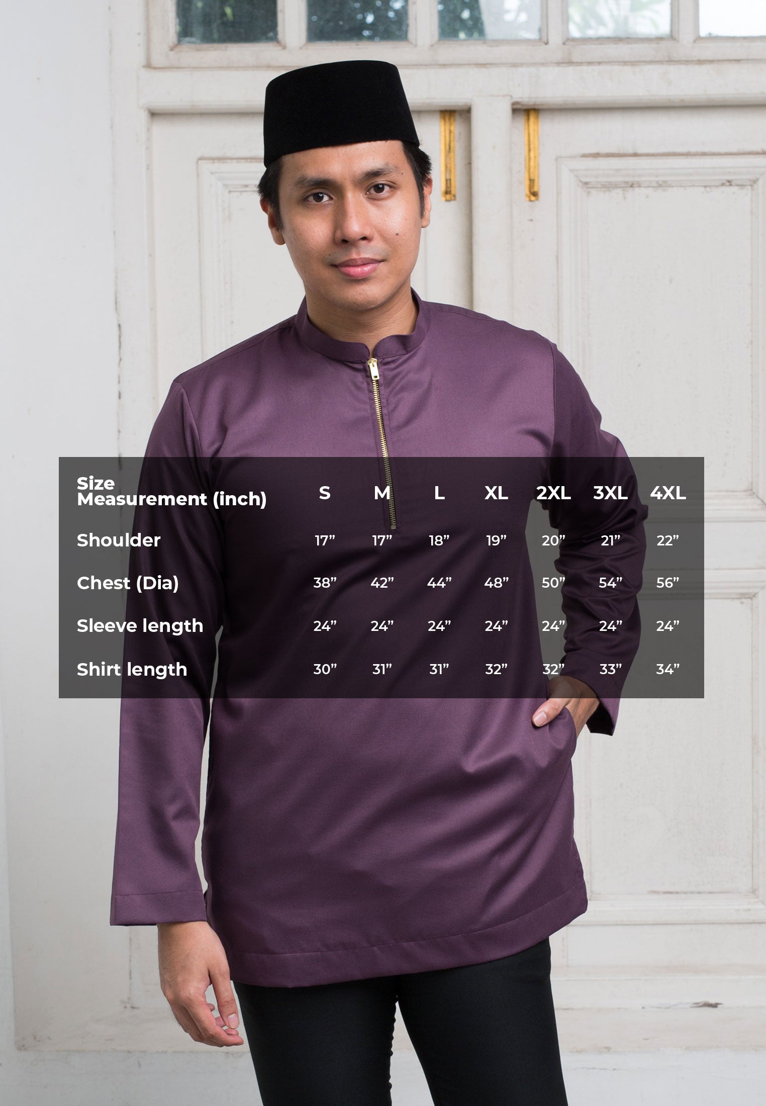 Kurta Bangsawan