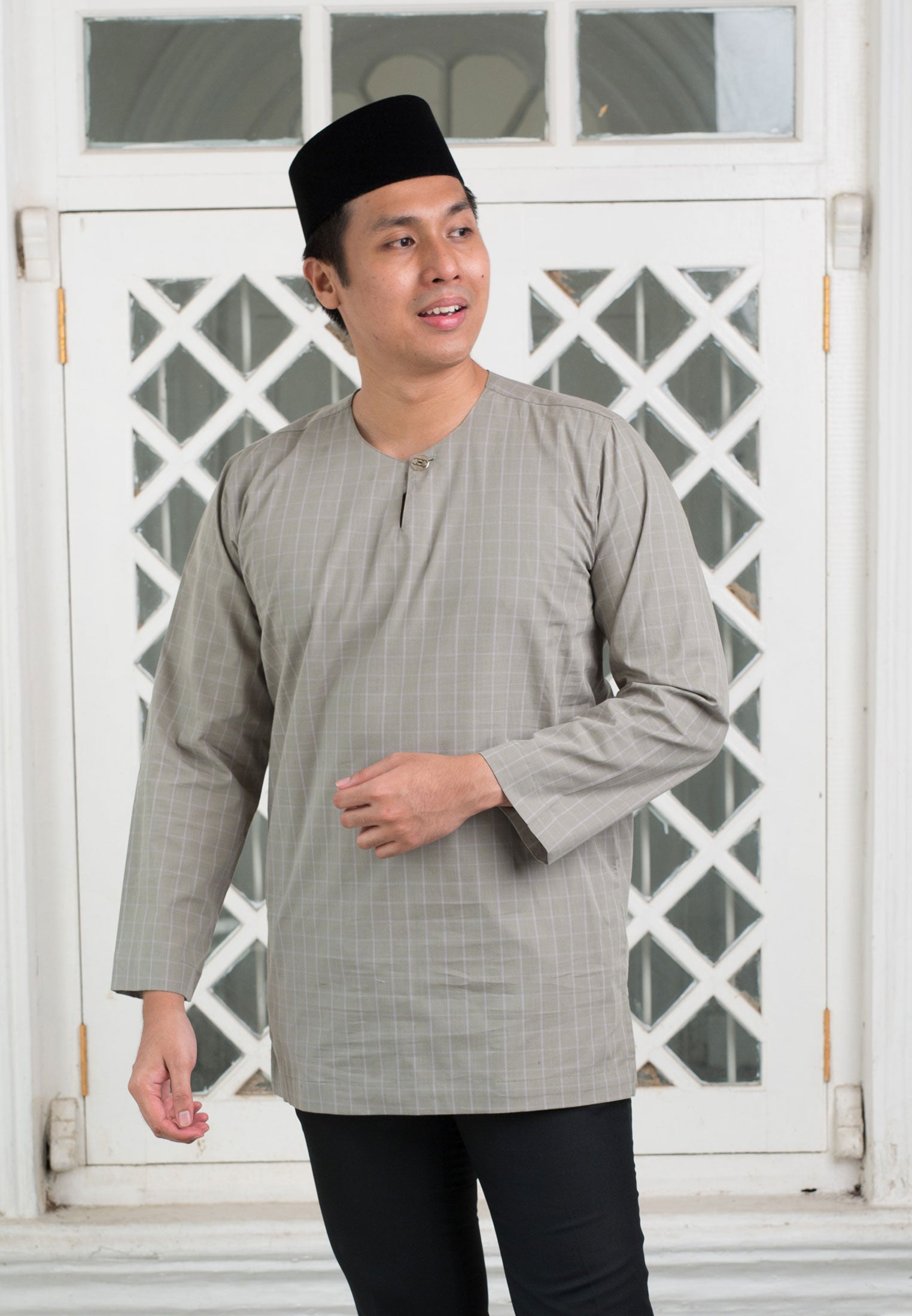 Kurta Daaim Teluk Belanga