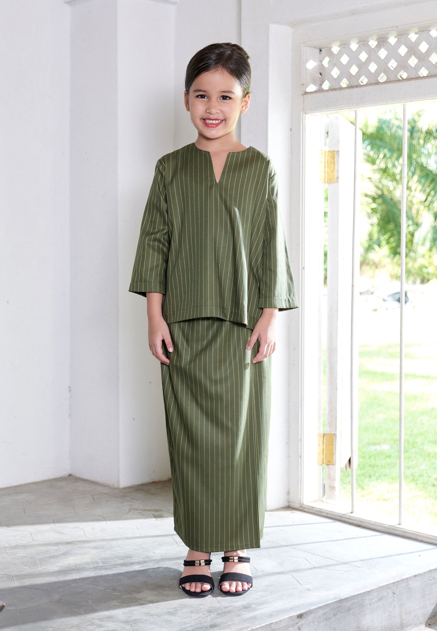 Anum Kids Kurung Kedah