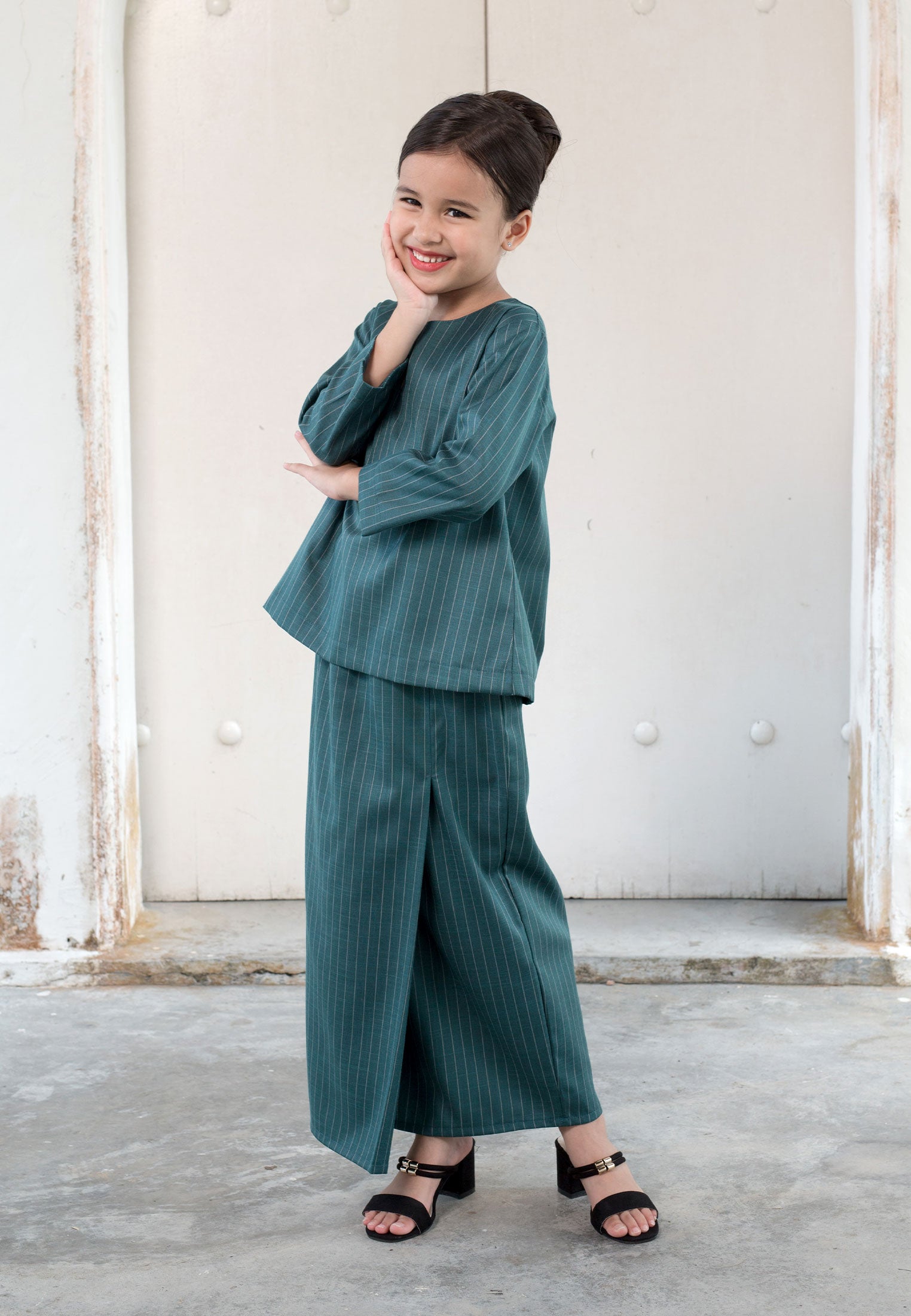 Anum Kids Kurung Kedah