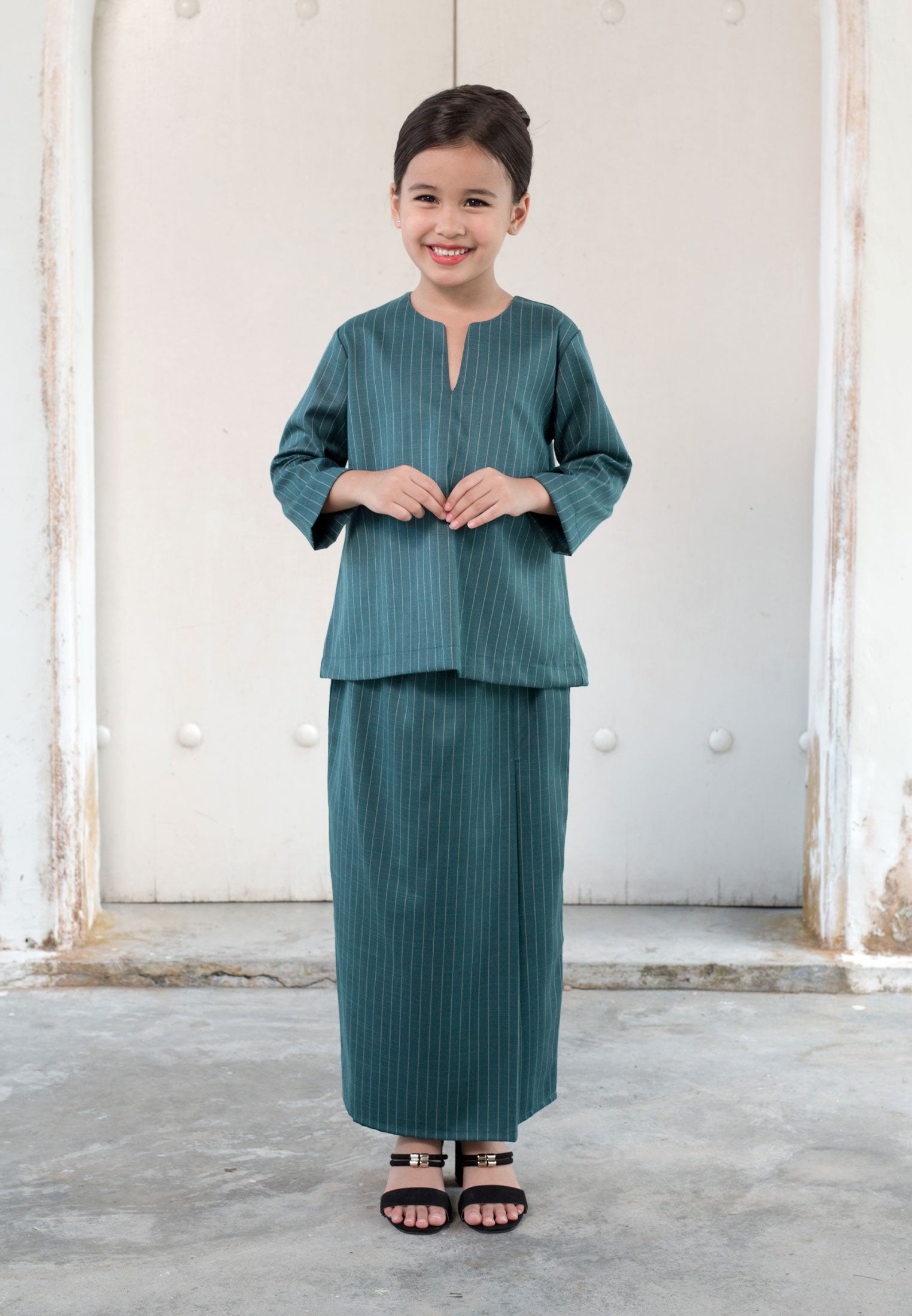 Anum Kids Kurung Kedah