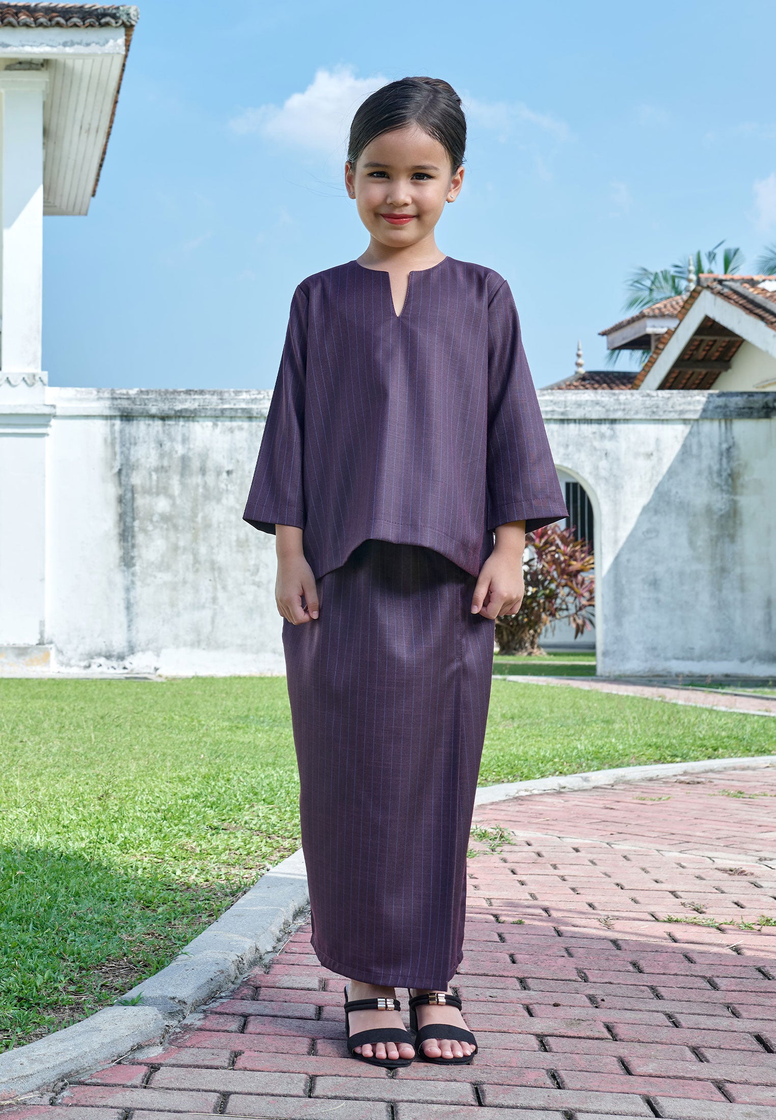 Anum Kids Kurung Kedah