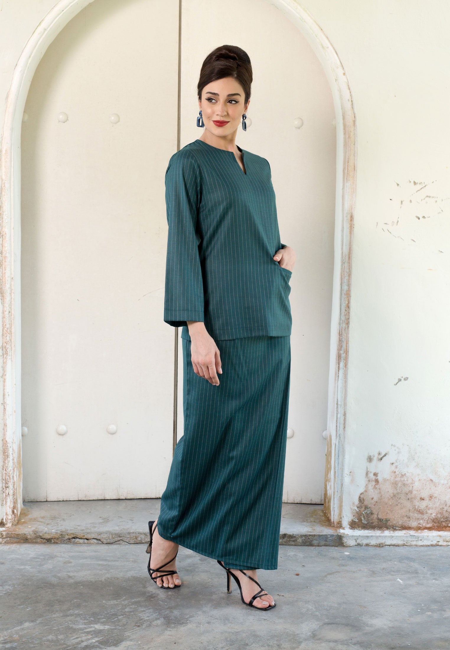 Anum Kurung Kedah