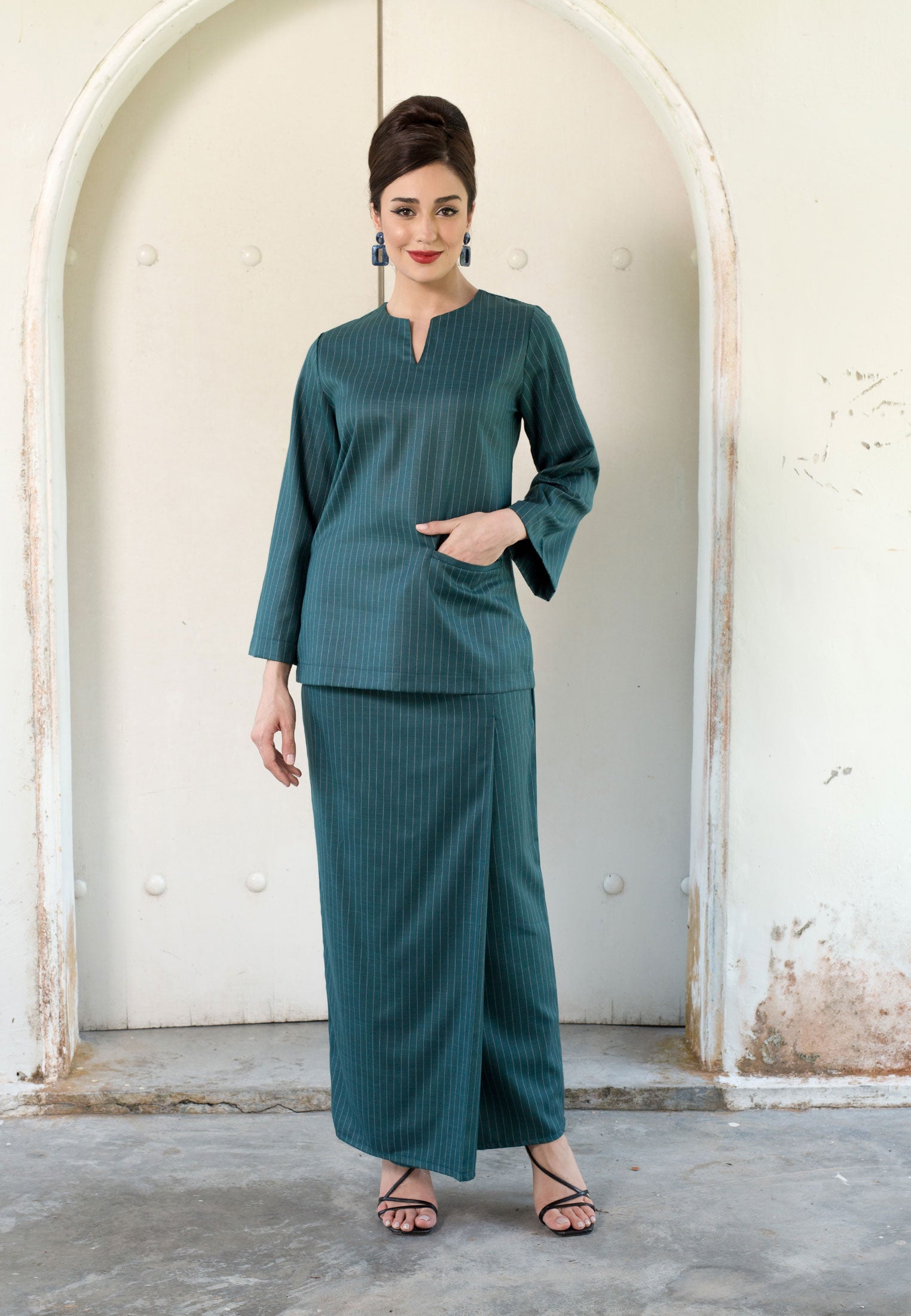 Anum Kurung Kedah