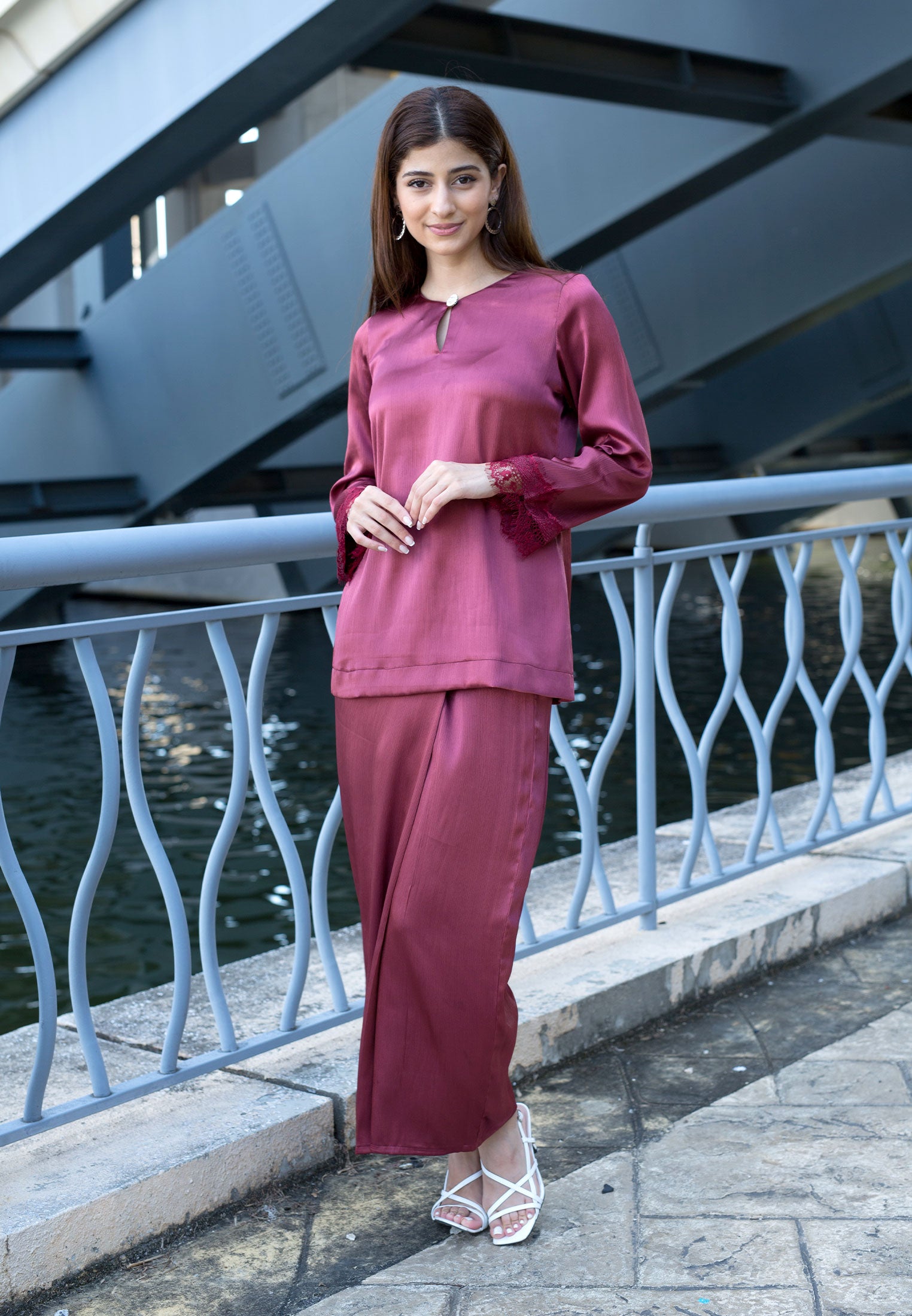 Kurung Erika Lacey