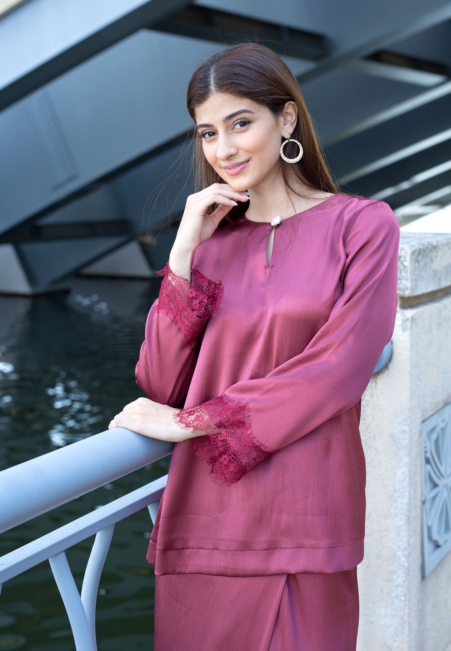 Kurung Erika Lacey