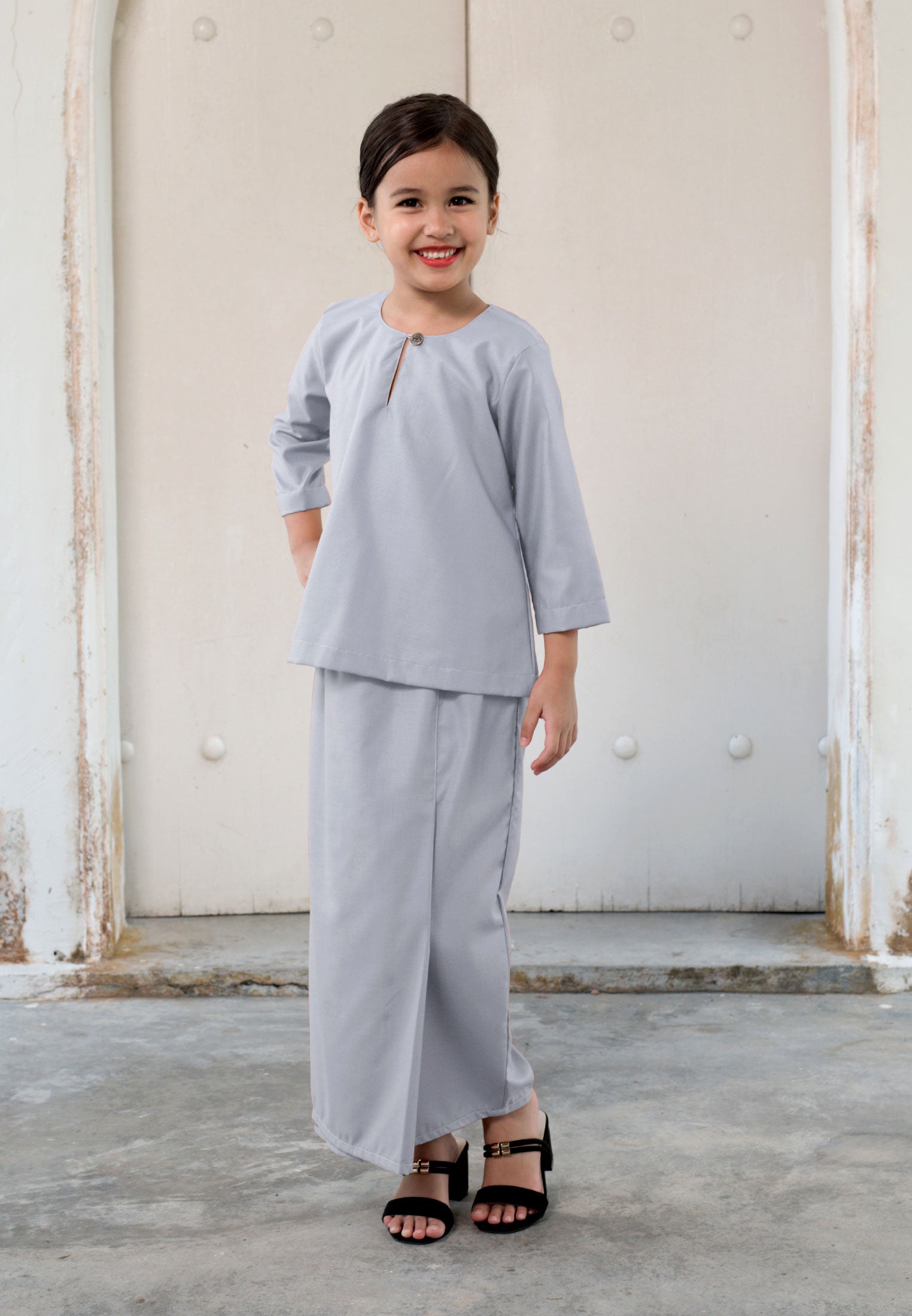 Rania Kids Kurung Kedah