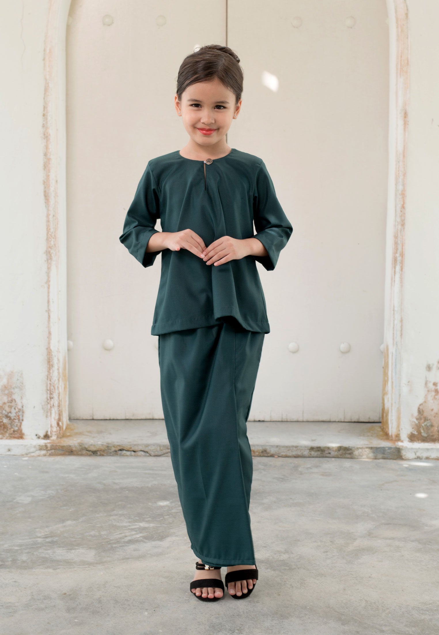 Rania Kids Kurung Kedah