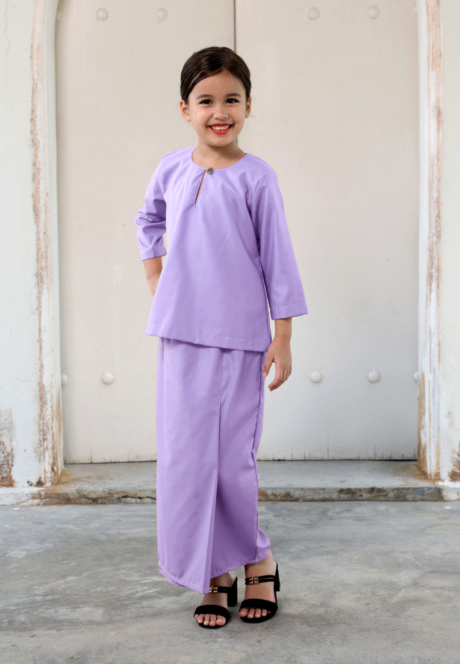 Rania Kids Kurung Kedah