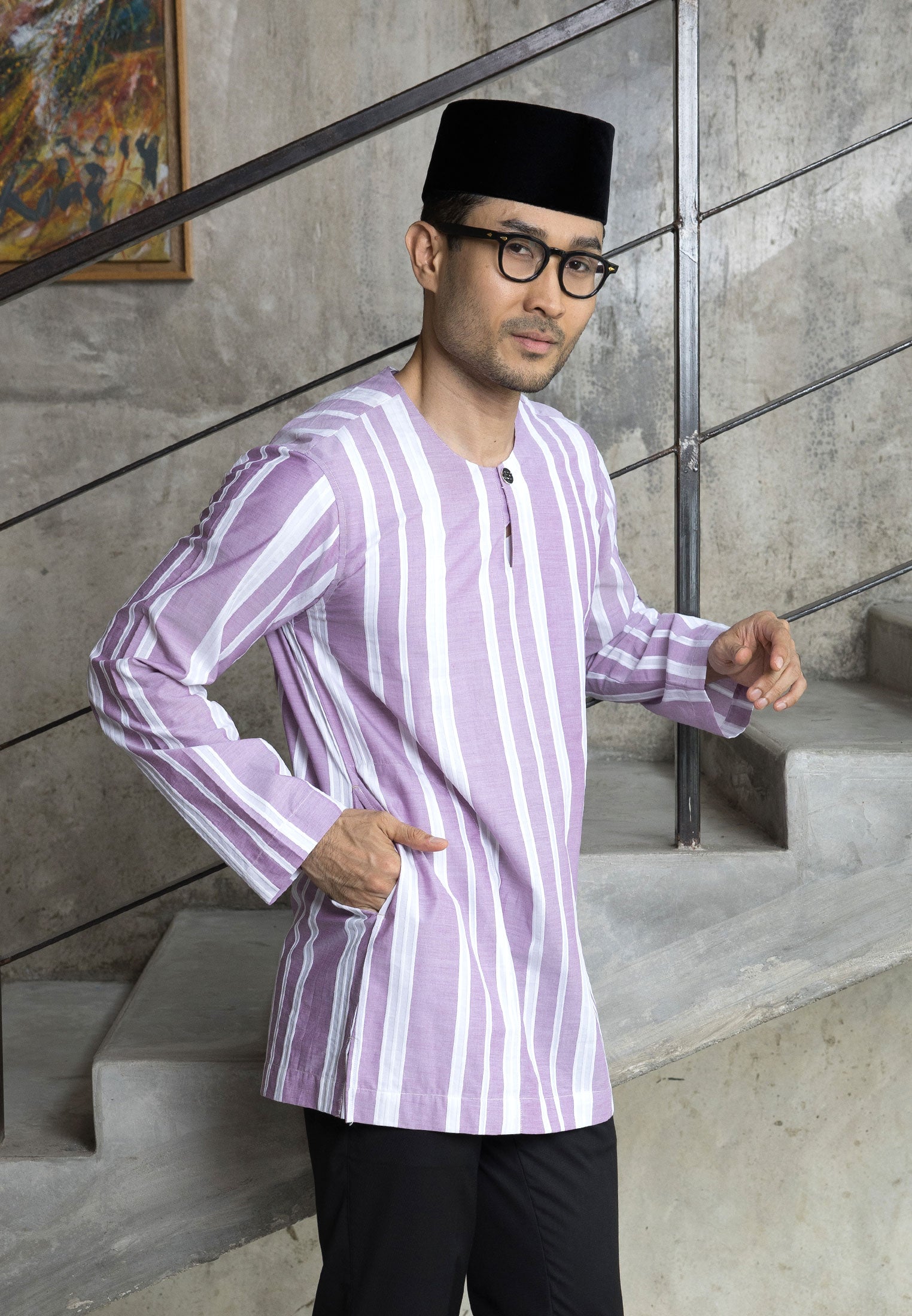 Kurta Zaarif Teluk Belanga