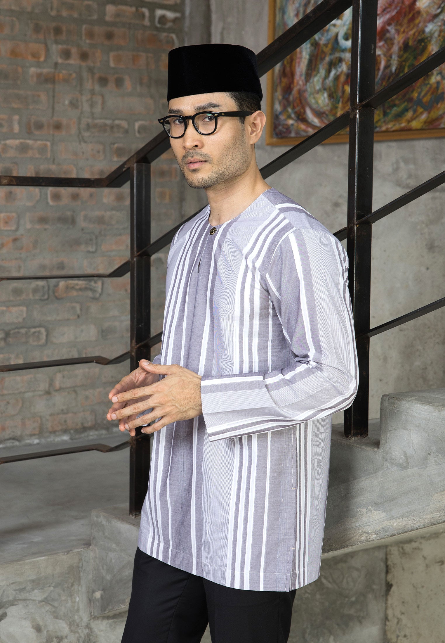 Kurta Zaarif Teluk Belanga
