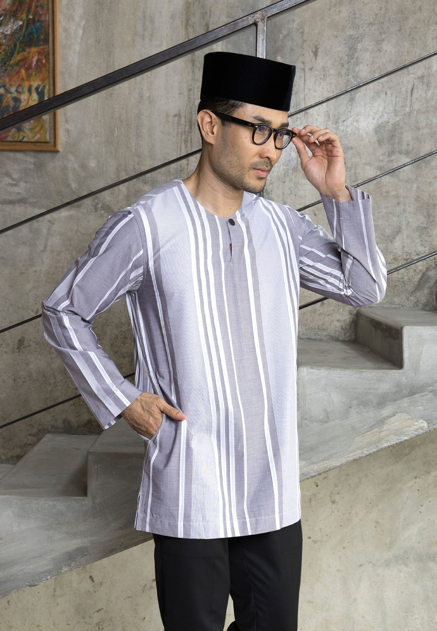 Kurta Zaarif Teluk Belanga