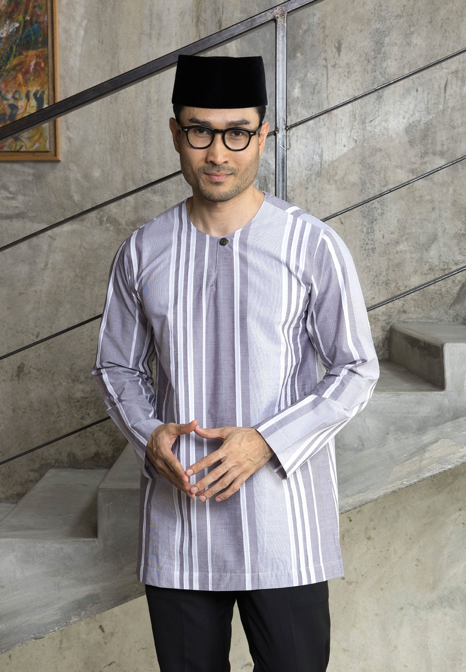 Kurta Zaarif Teluk Belanga