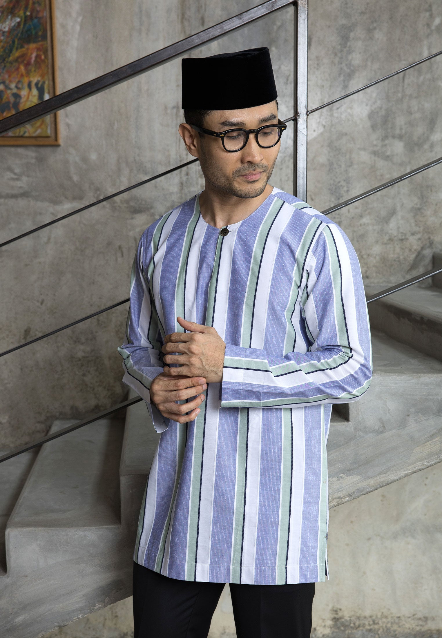 Kurta Zaarif Teluk Belanga