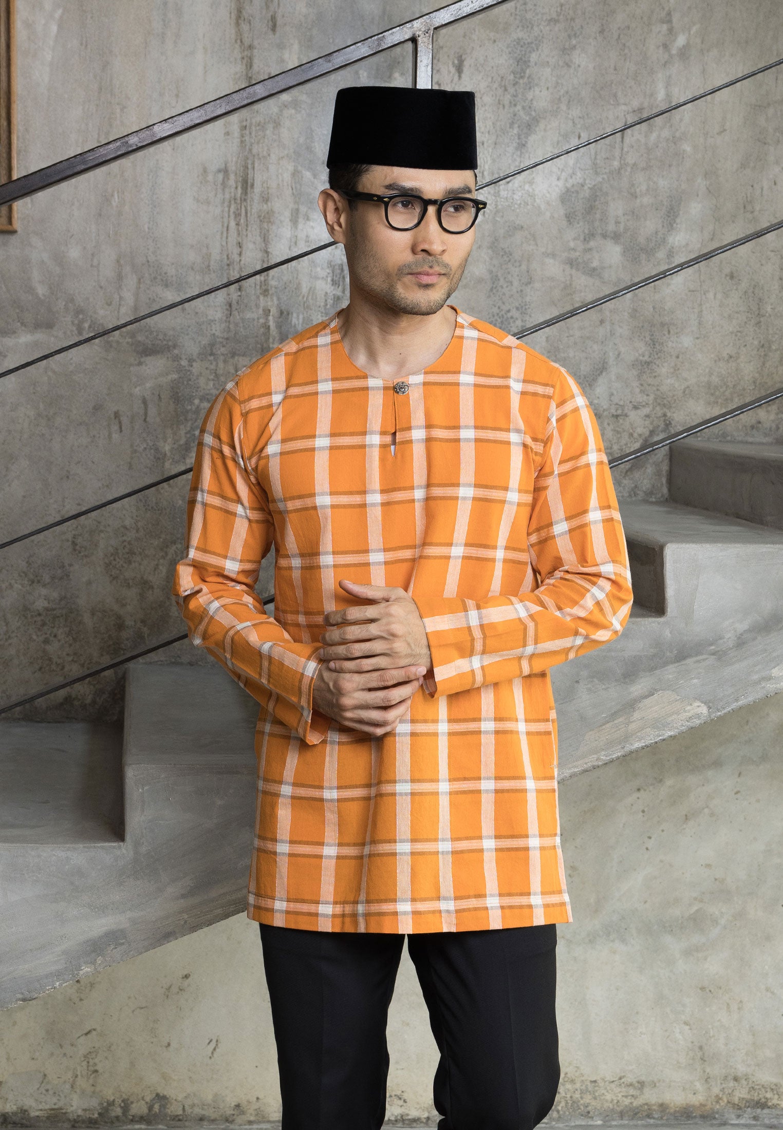 Kurta Salleh Teluk Belanga
