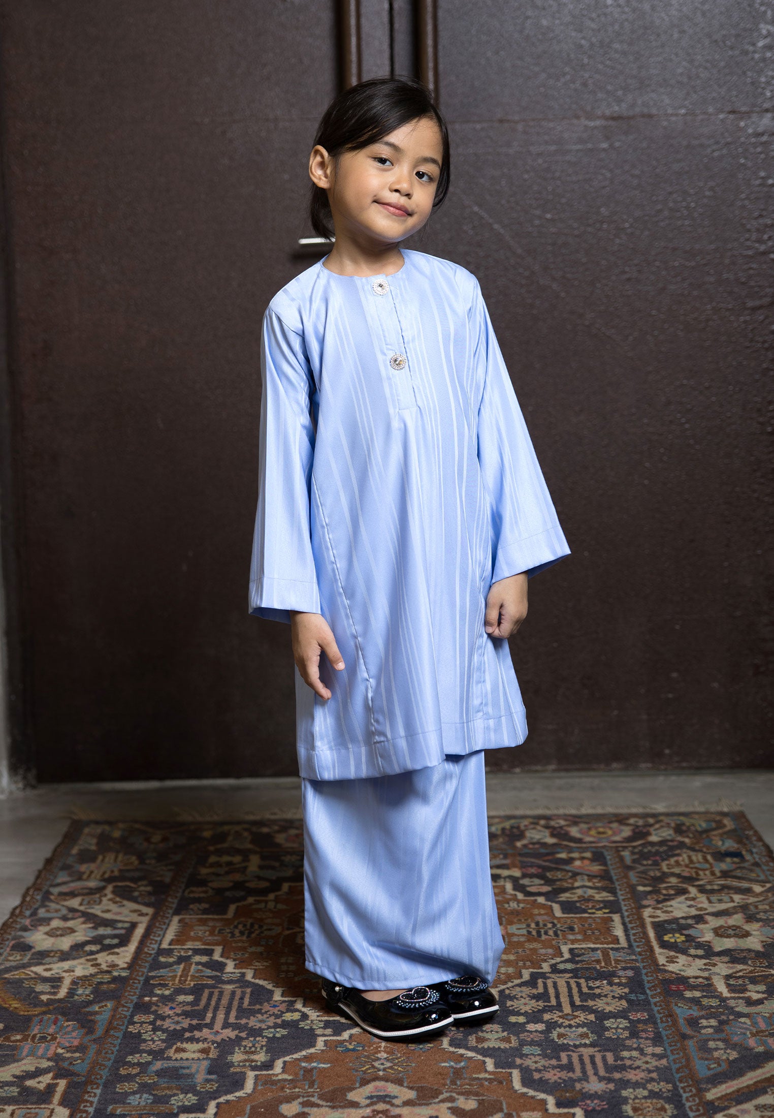 NANORISM™ Eliora Kurung Klasik Kids