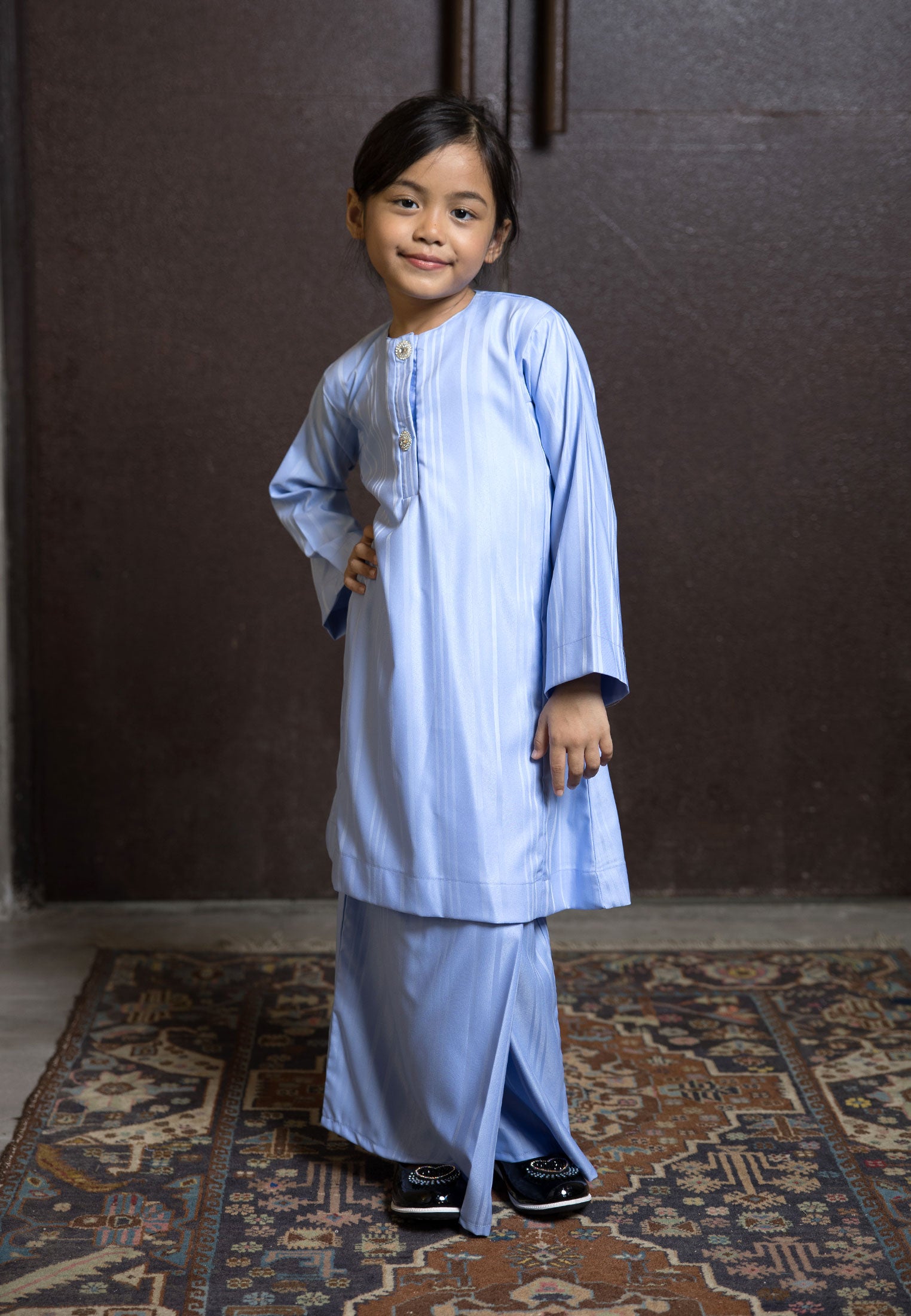 NANORISM™ Eliora Kurung Klasik Kids