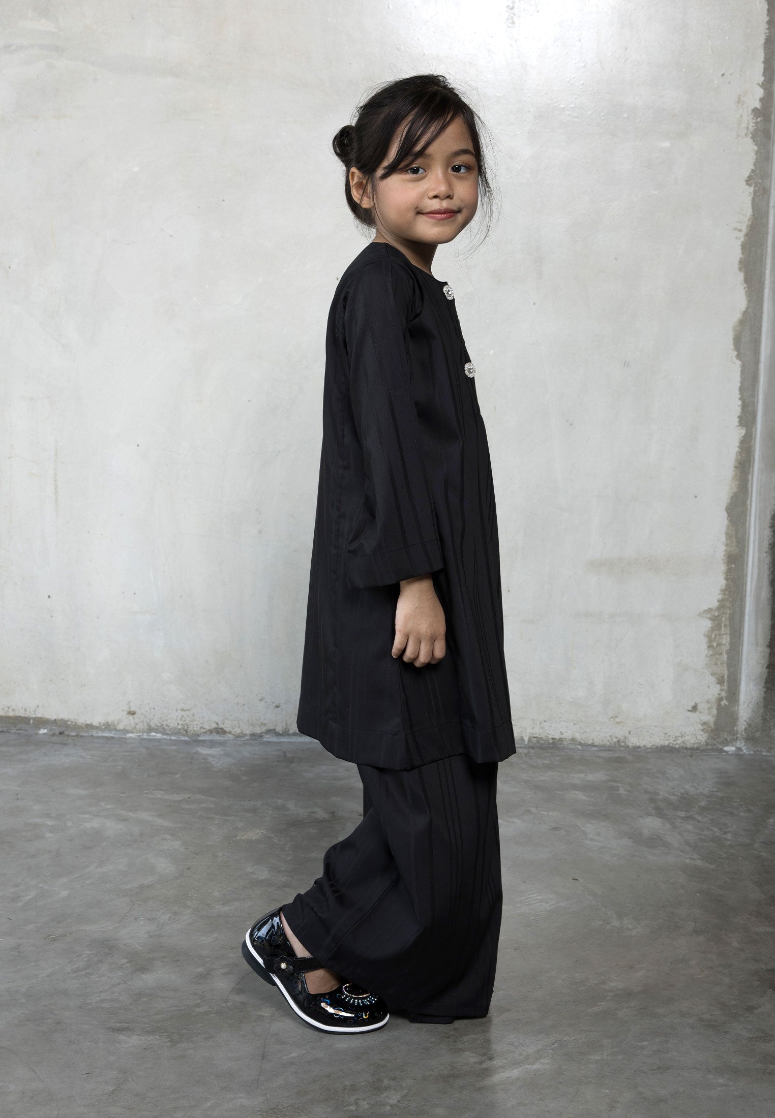 NANORISM™ Eliora Kurung Klasik Kids