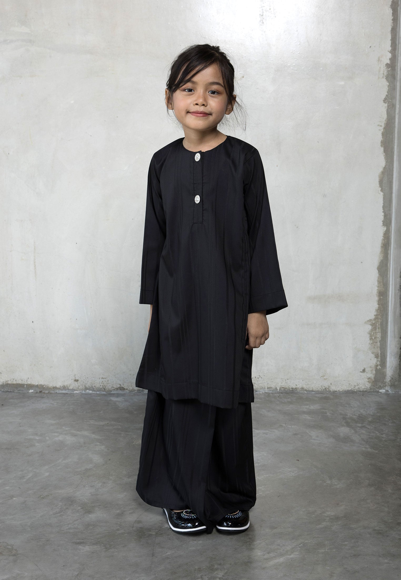 NANORISM™ Eliora Kurung Klasik Kids