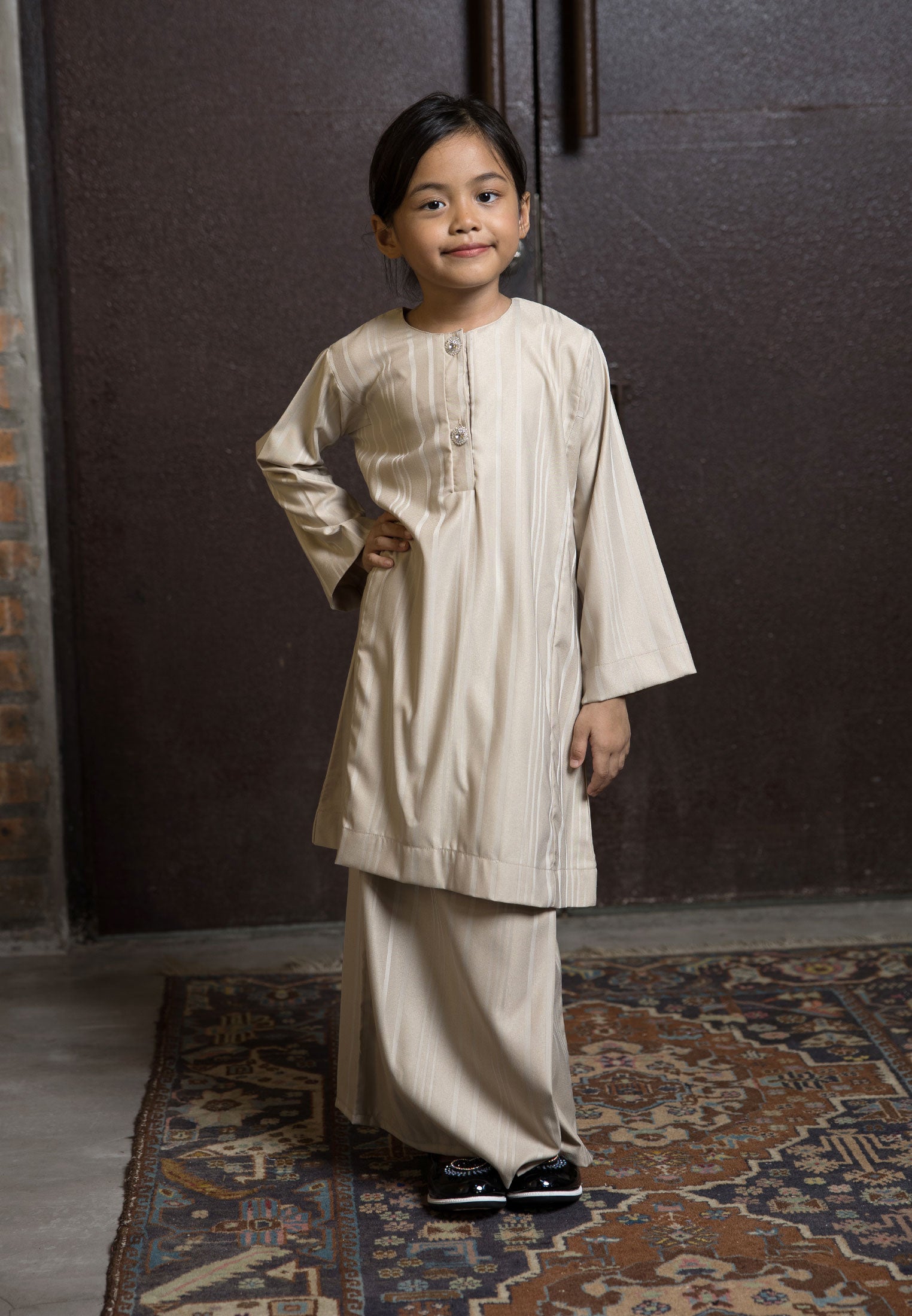 NANORISM™ Eliora Kurung Klasik Kids