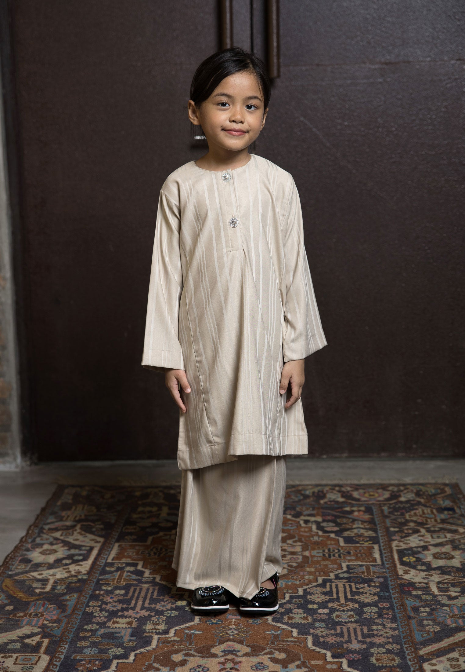 NANORISM™ Eliora Kurung Klasik Kids