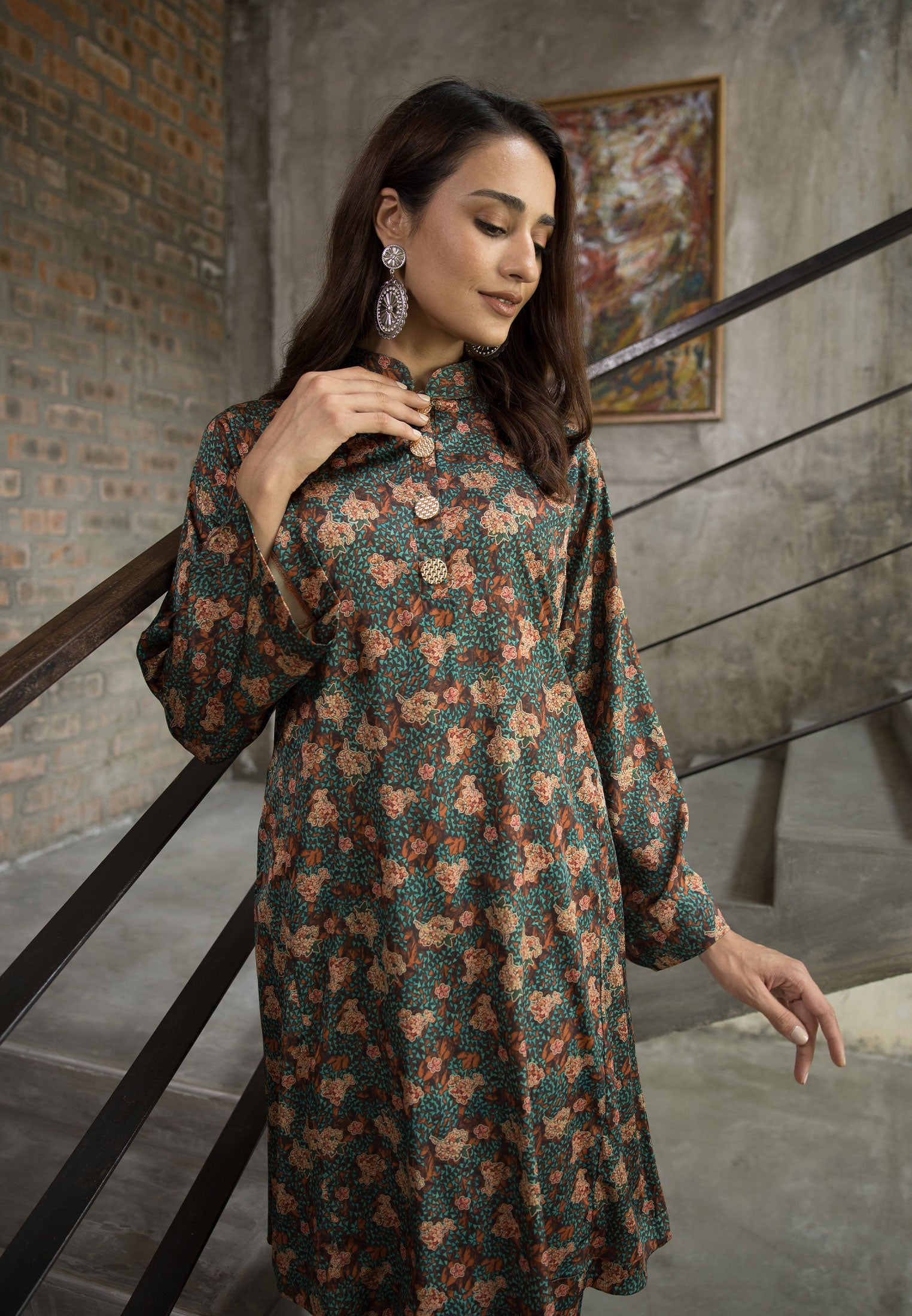 Teja Kurung Klasik