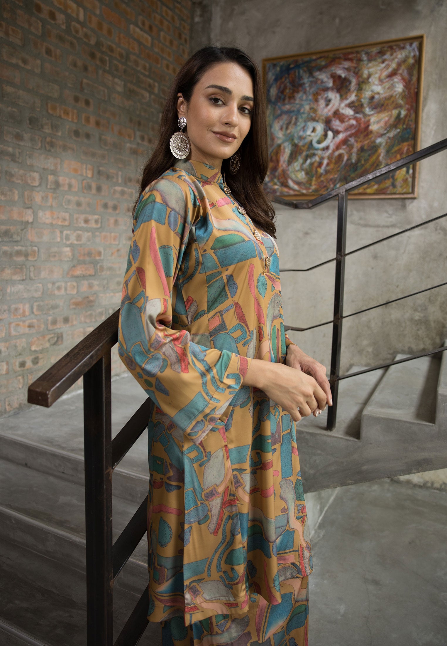 Teja Kurung Klasik