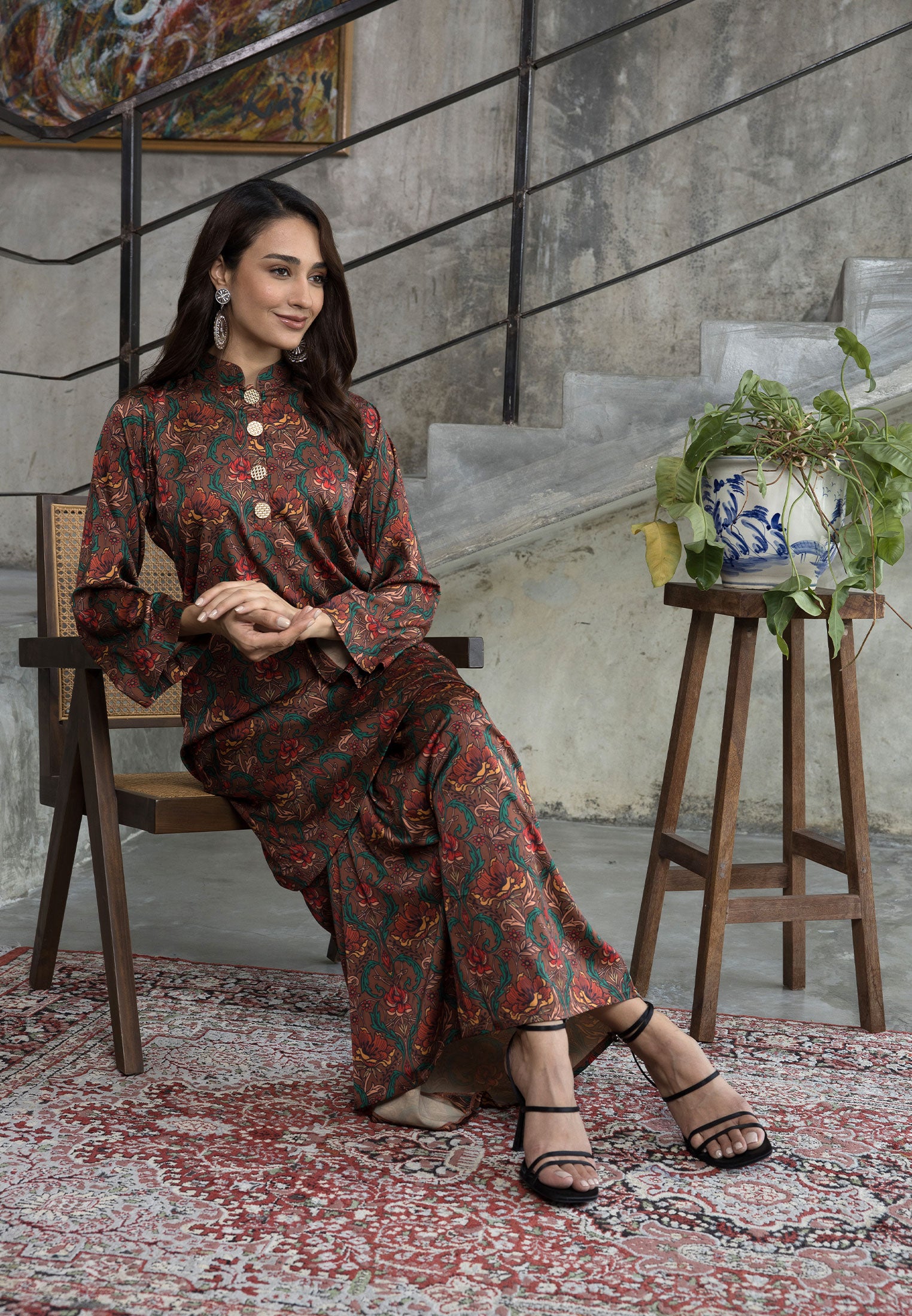 Teja Kurung Klasik