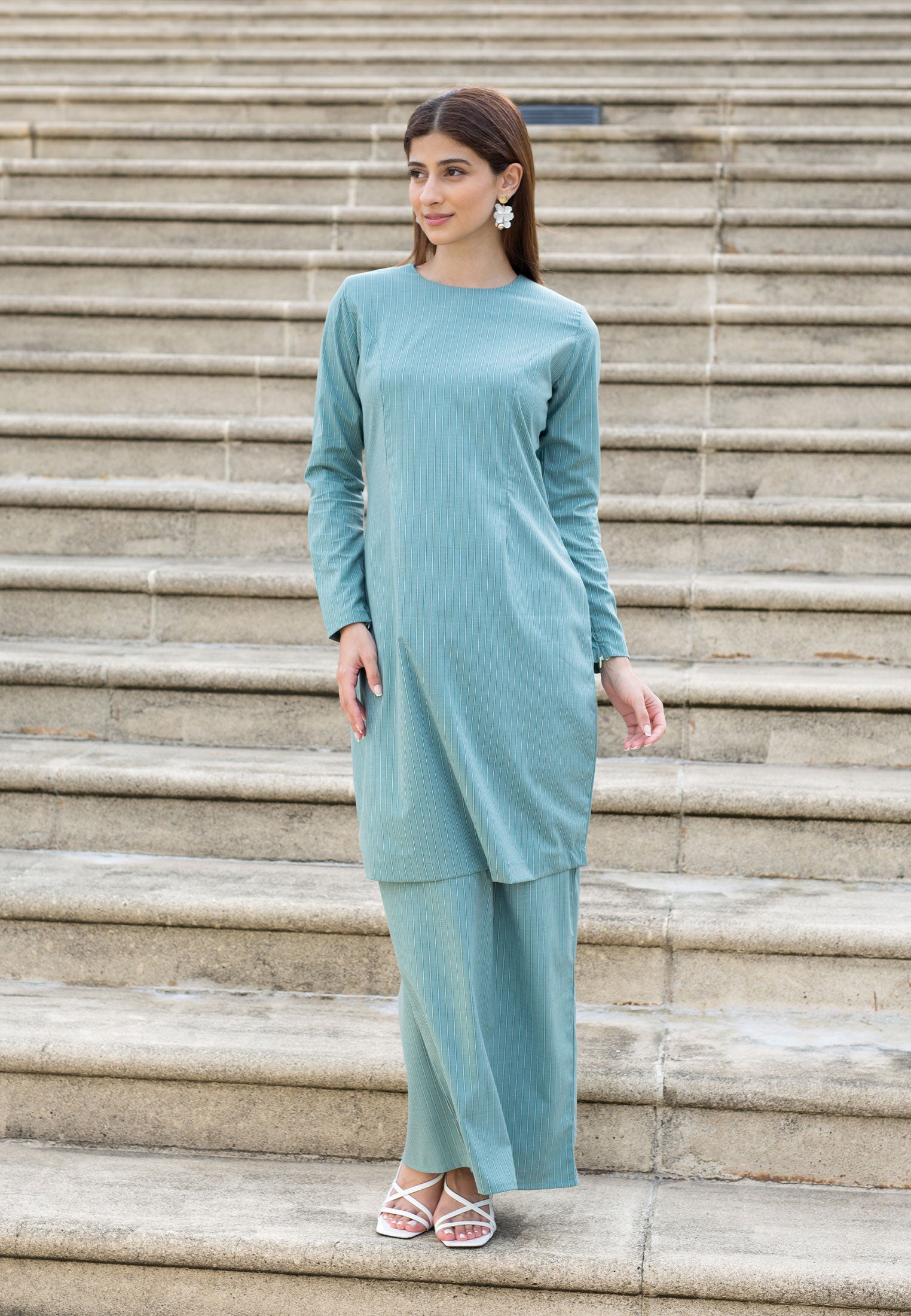 NANORISM™ Adelyn Kurung Modern