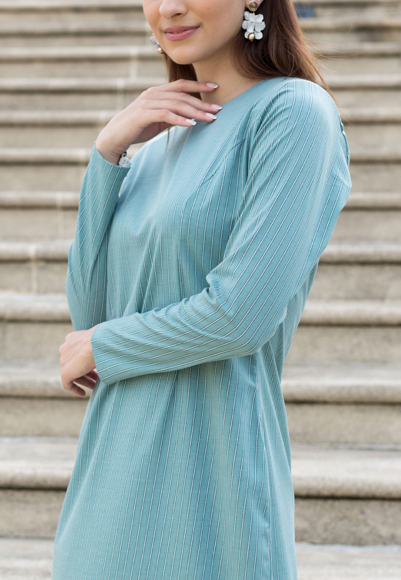 NANORISM™ Adelyn Kurung Modern