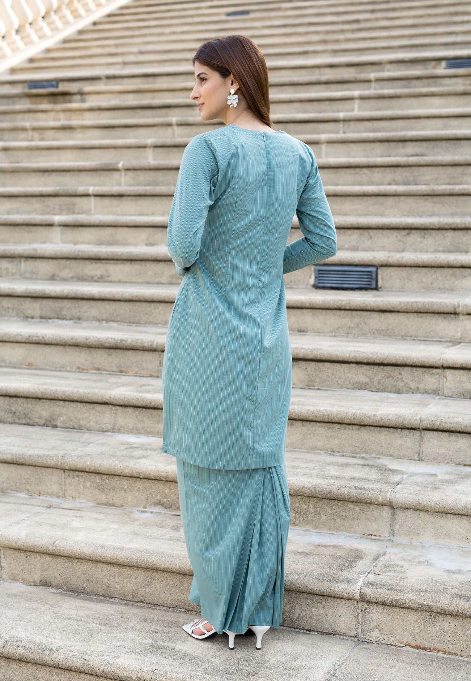 NANORISM™ Adelyn Kurung Modern