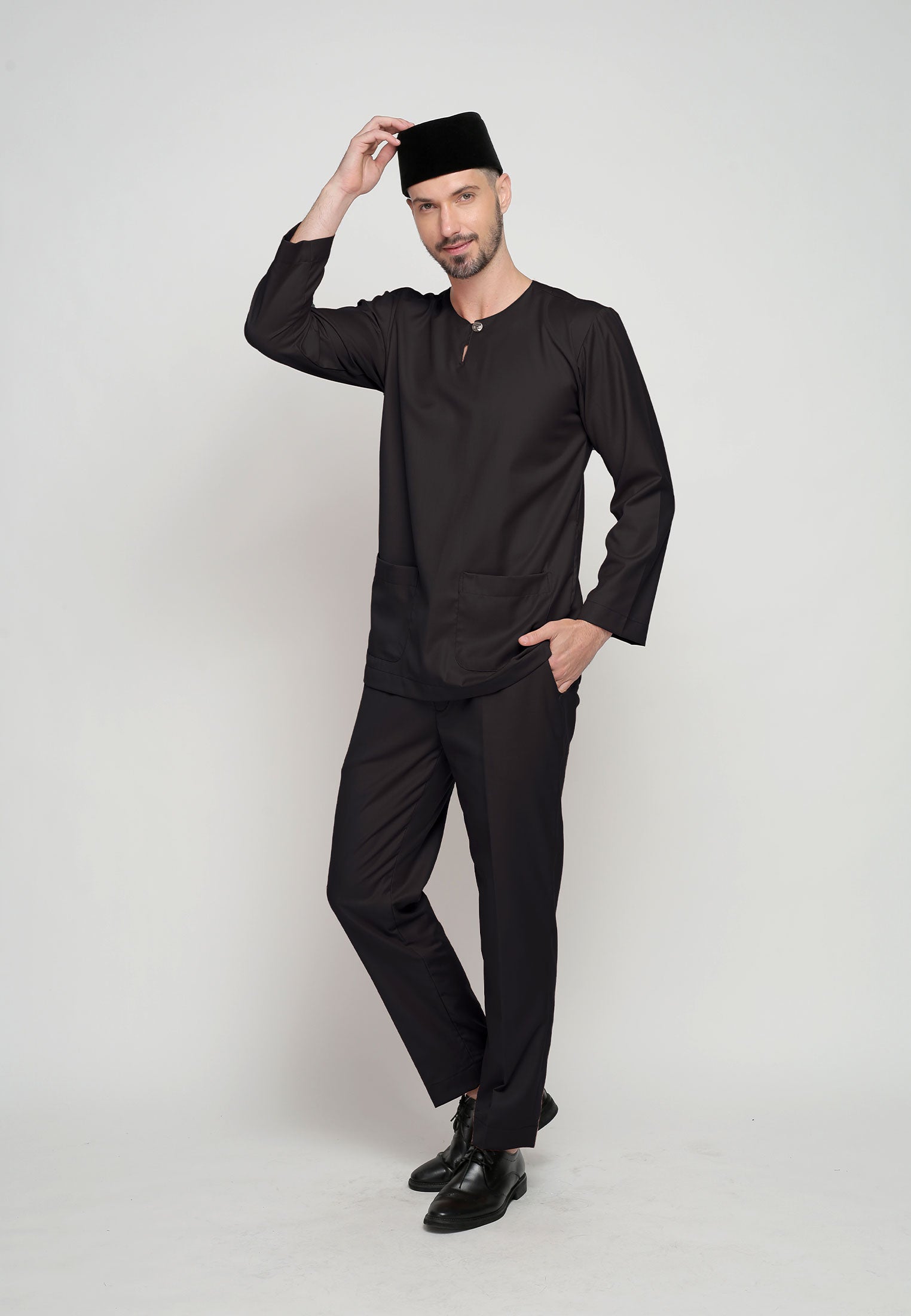 Baju Melayu Teluk Belanga Vol 1