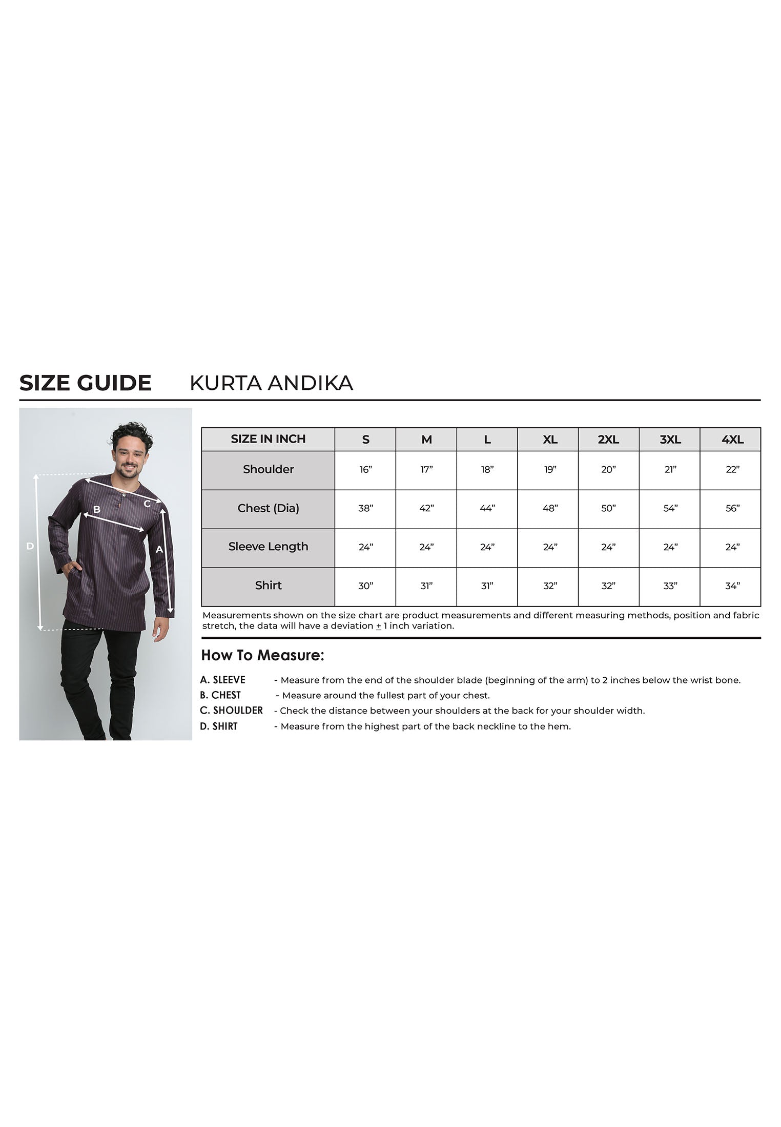 Kurta Andika