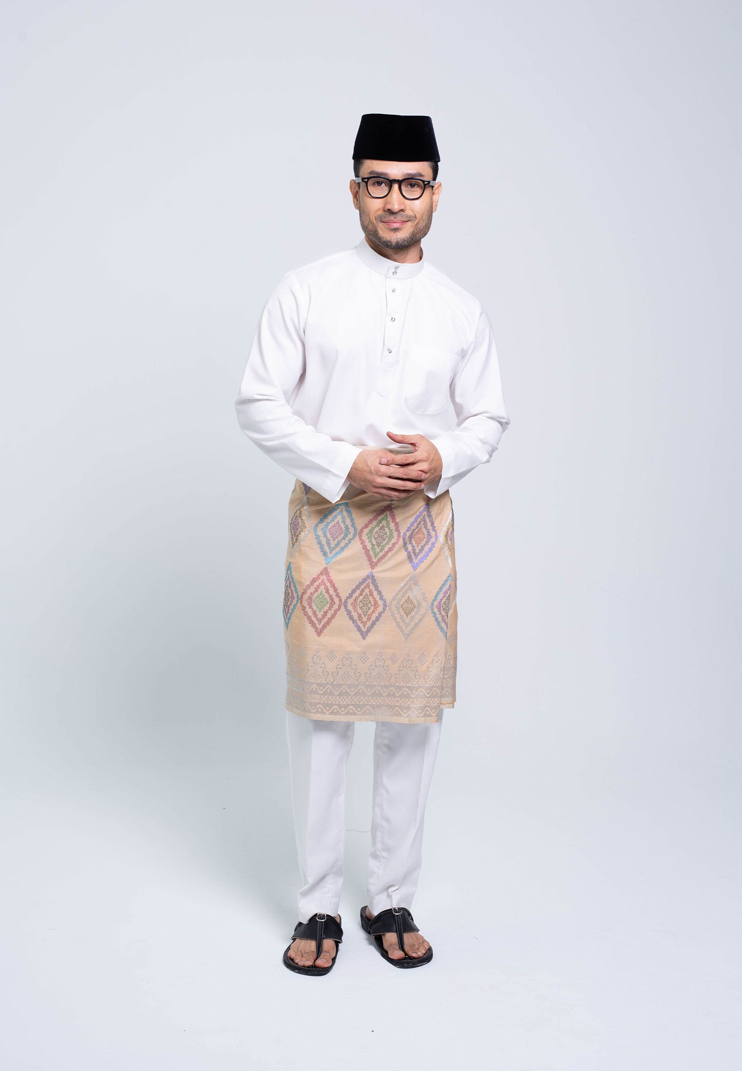 Baju Melayu Cekak Musang