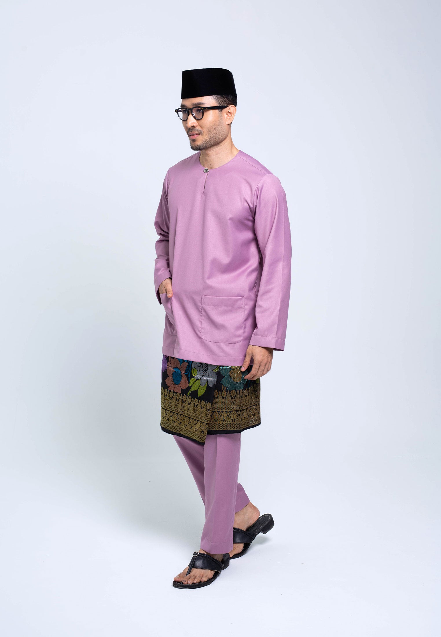 Baju Melayu Teluk Belanga Vol 1
