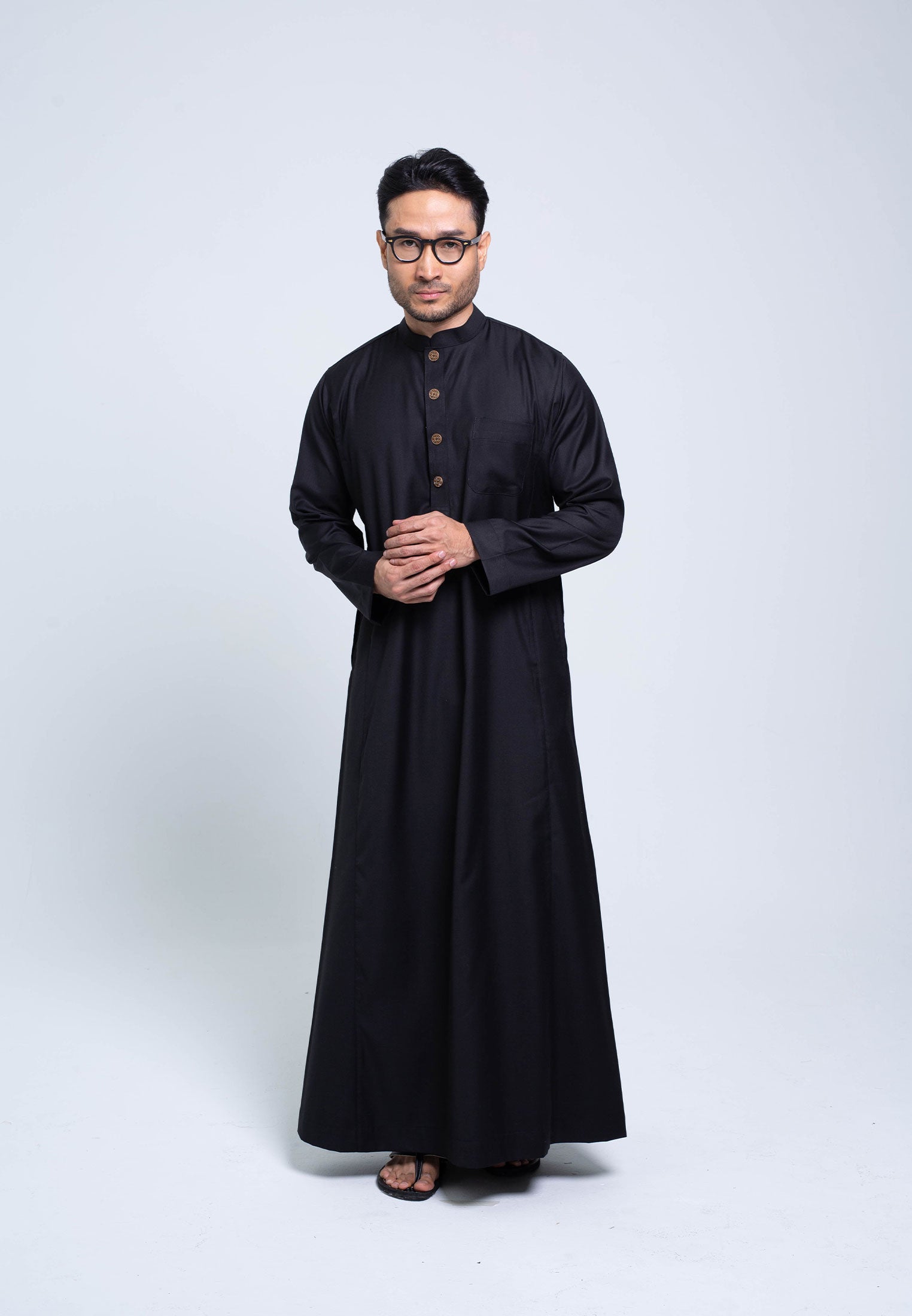 Jubah Zain