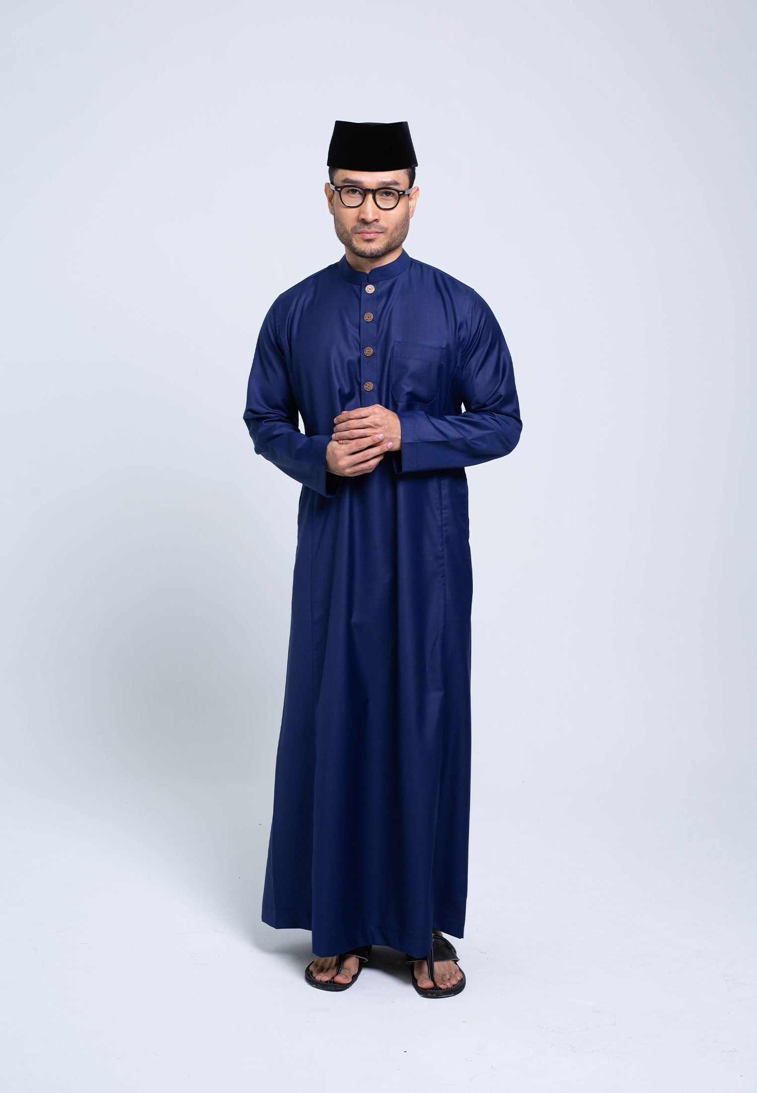 Jubah Zain