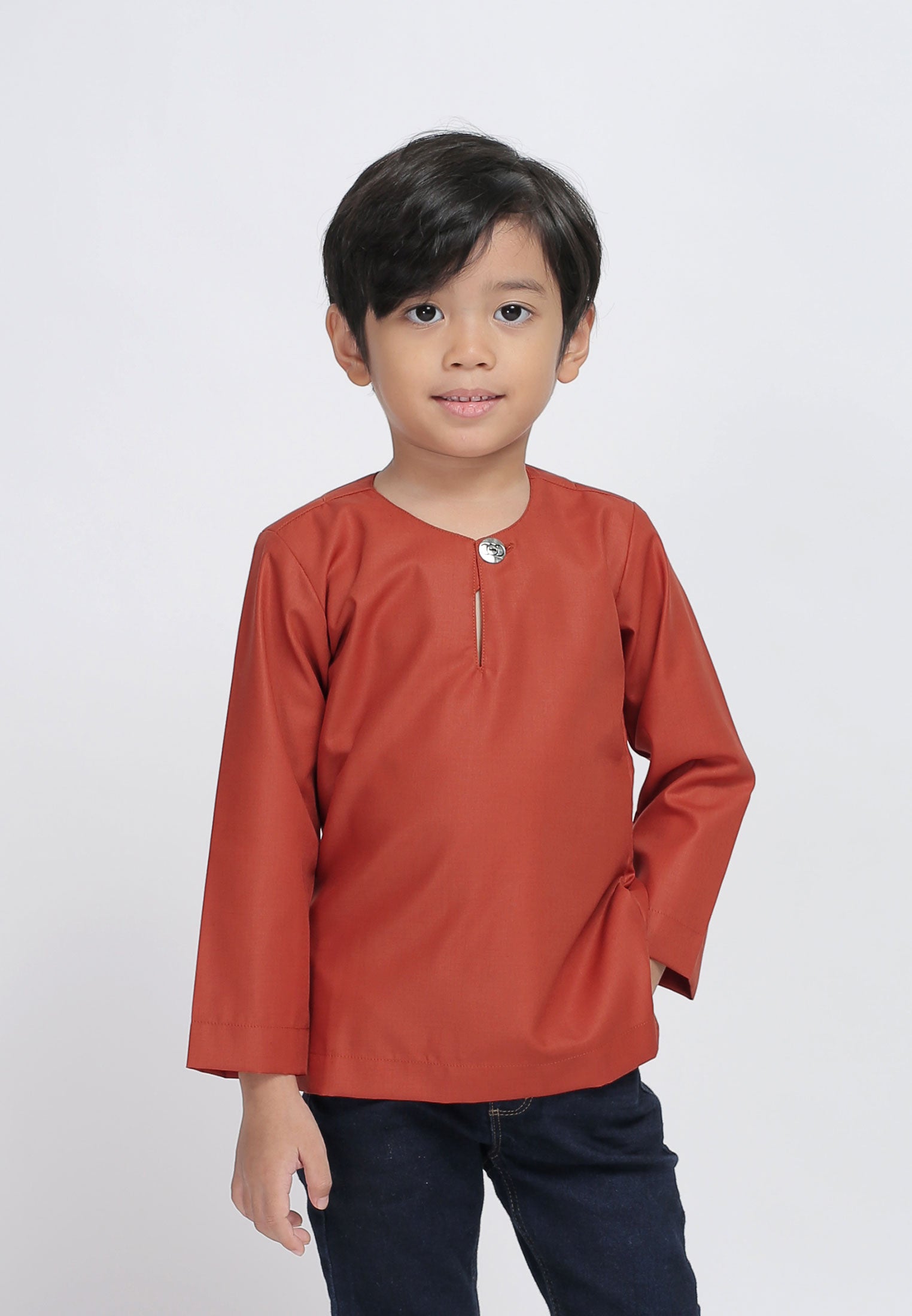 Kurta Umar Teluk Belanga Kids - VOL 2